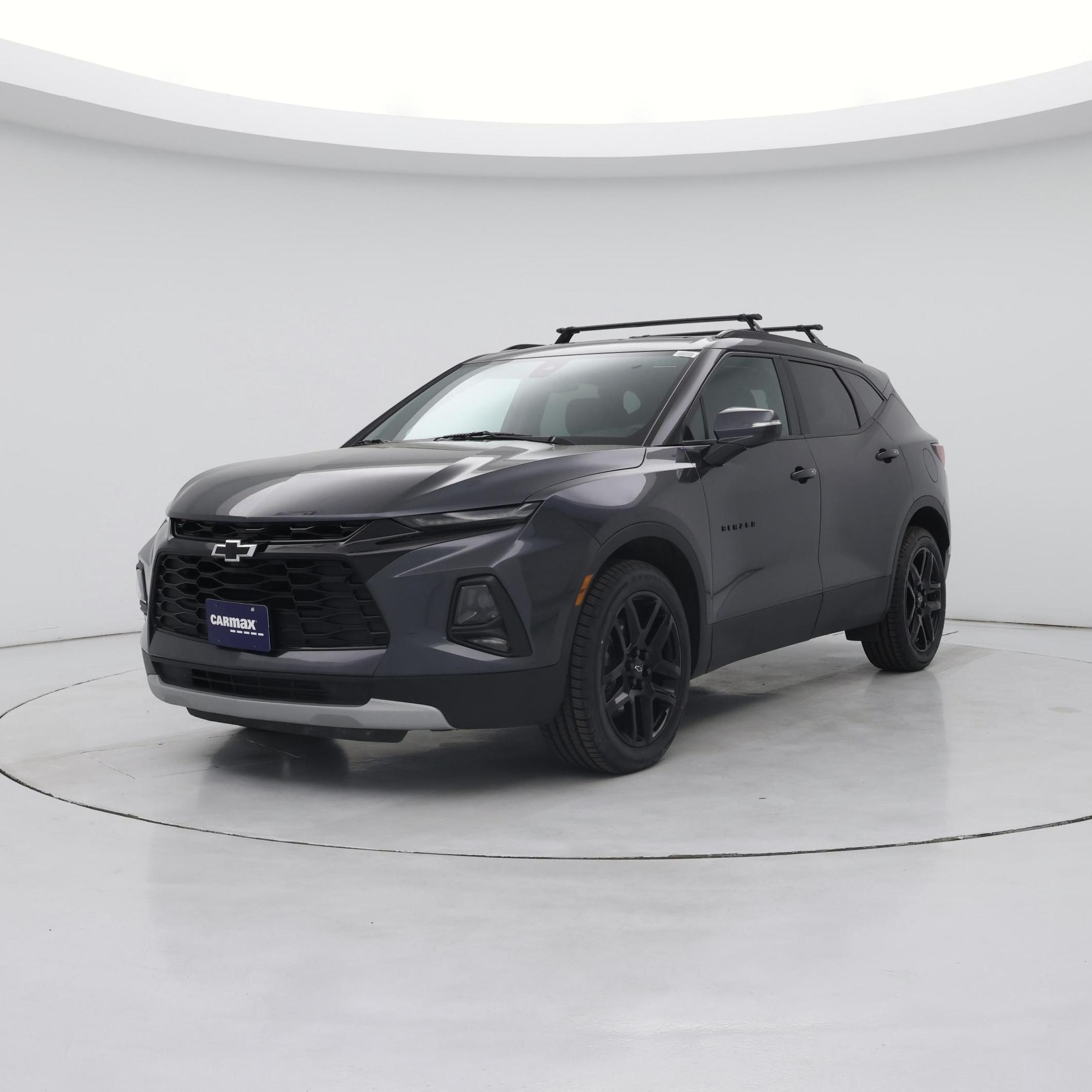 Thumbnail: 2022 Chevrolet Blazer - 4