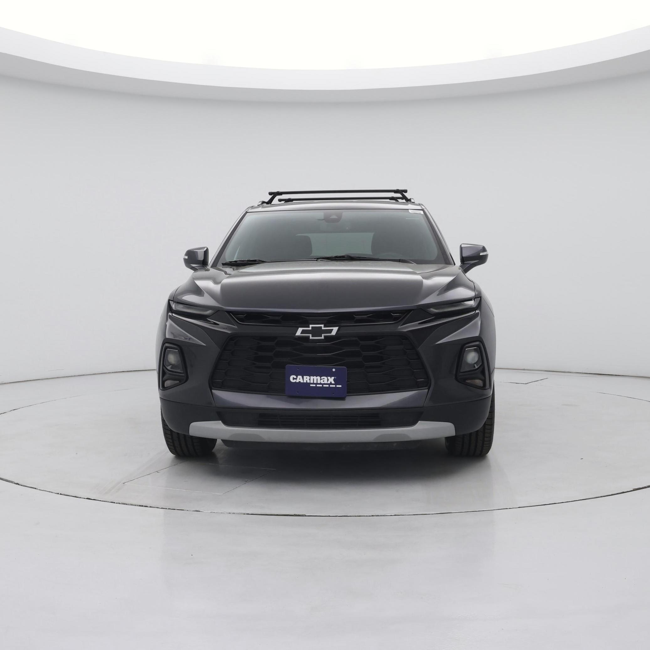 Thumbnail: 2022 Chevrolet Blazer - 5
