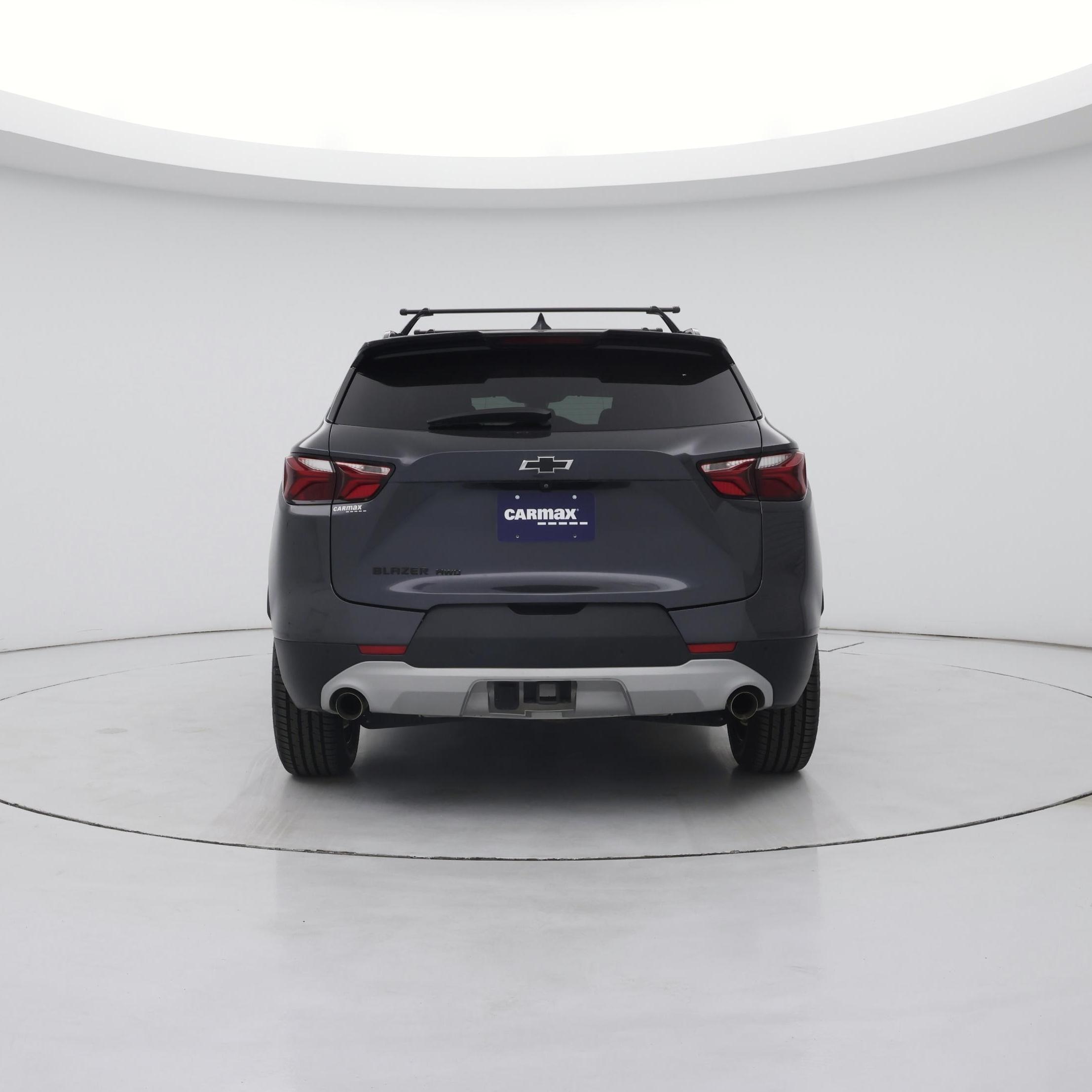 Thumbnail: 2022 Chevrolet Blazer - 6