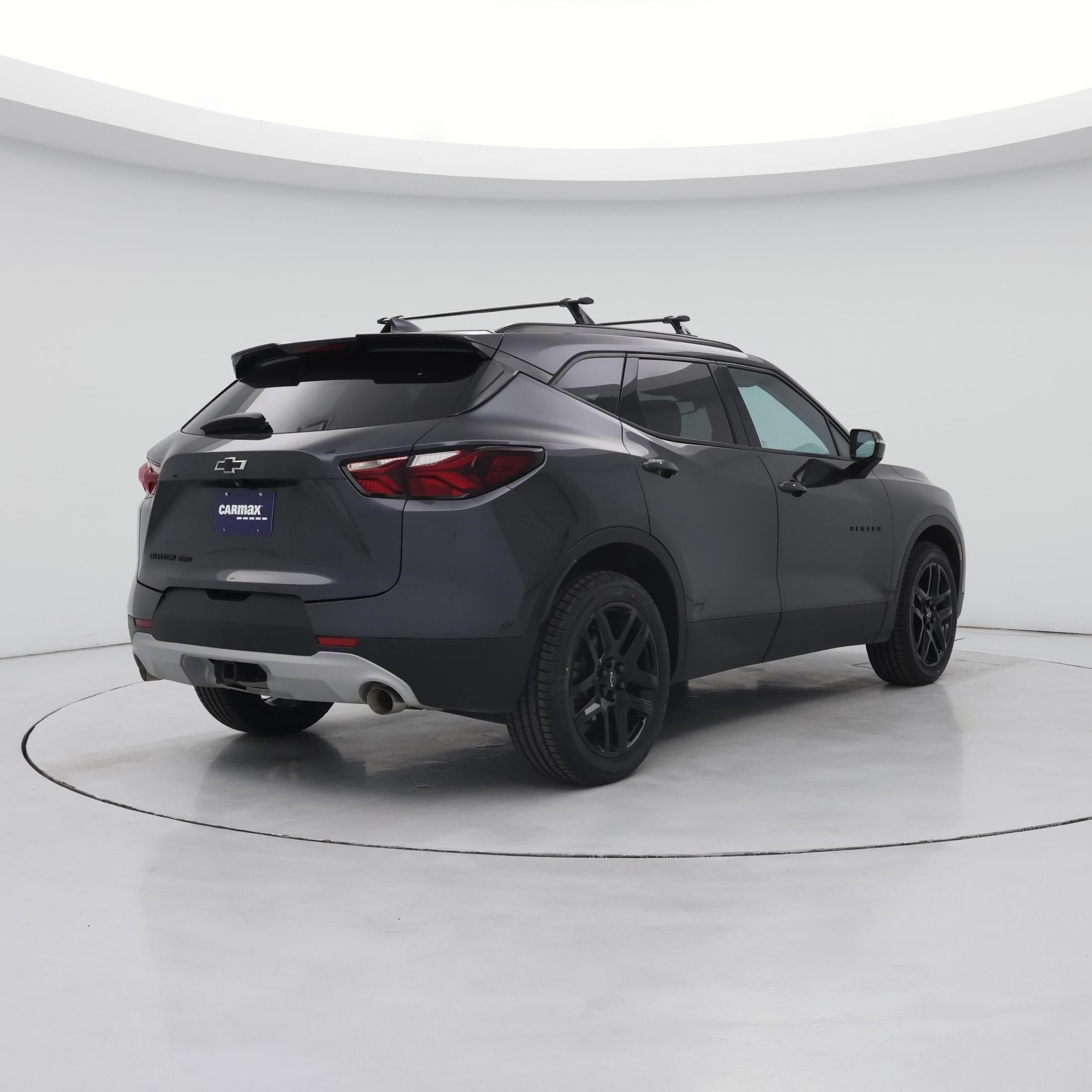 Thumbnail: 2022 Chevrolet Blazer - 8