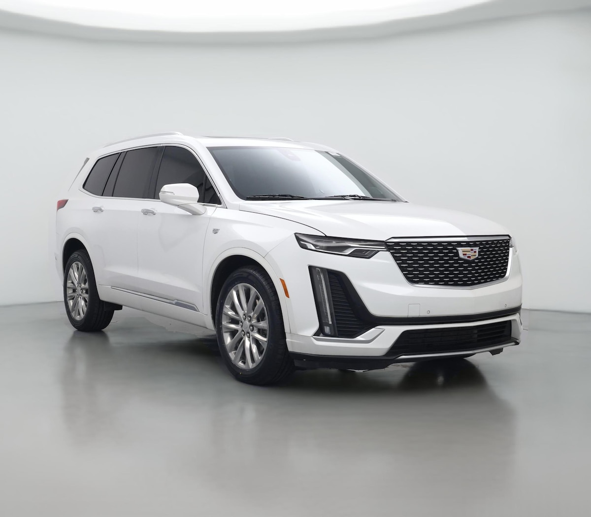 Featured vehicle