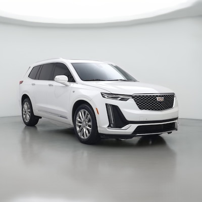 2022 Cadillac XT6 Premium Luxury