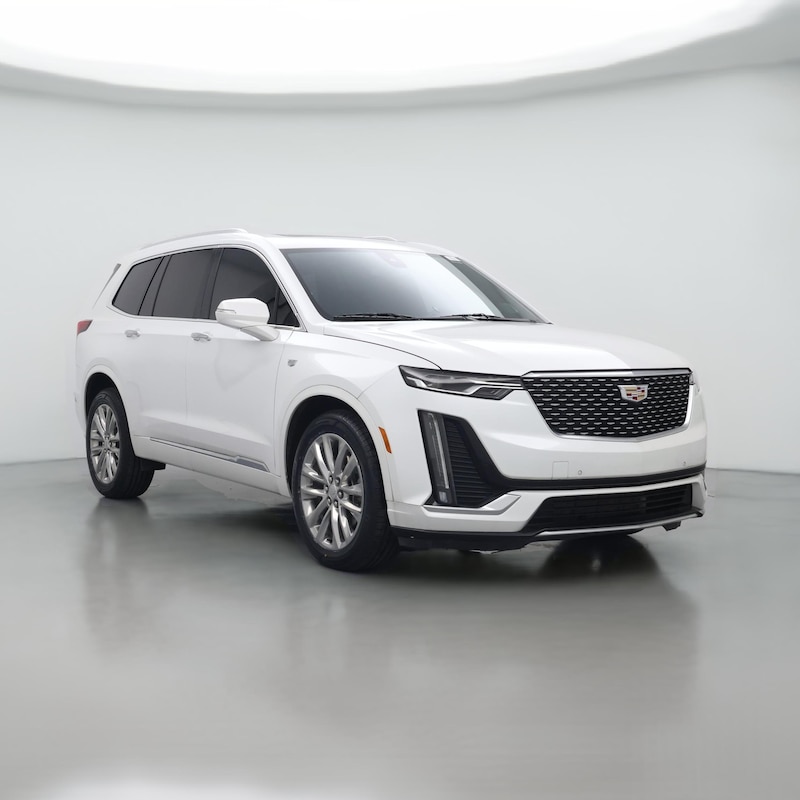 2022 Cadillac XT6 Premium Luxury