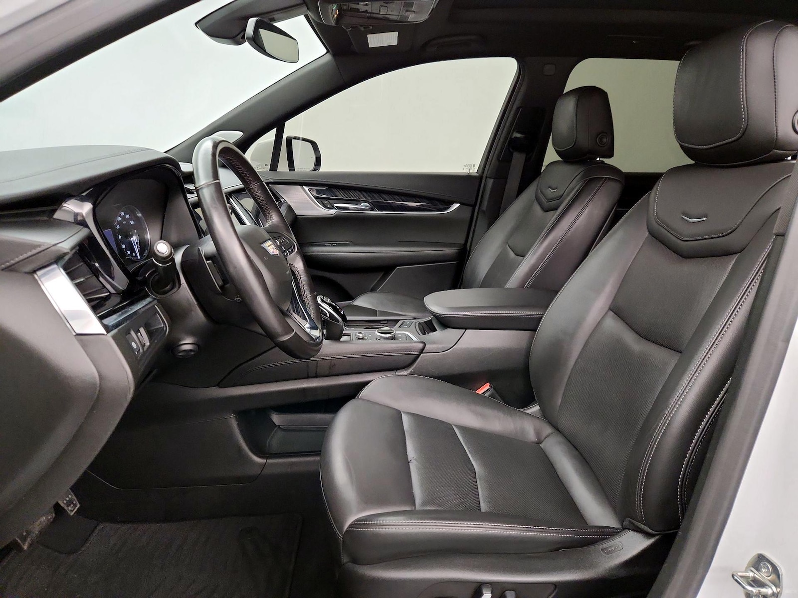 Front Seat Heaters