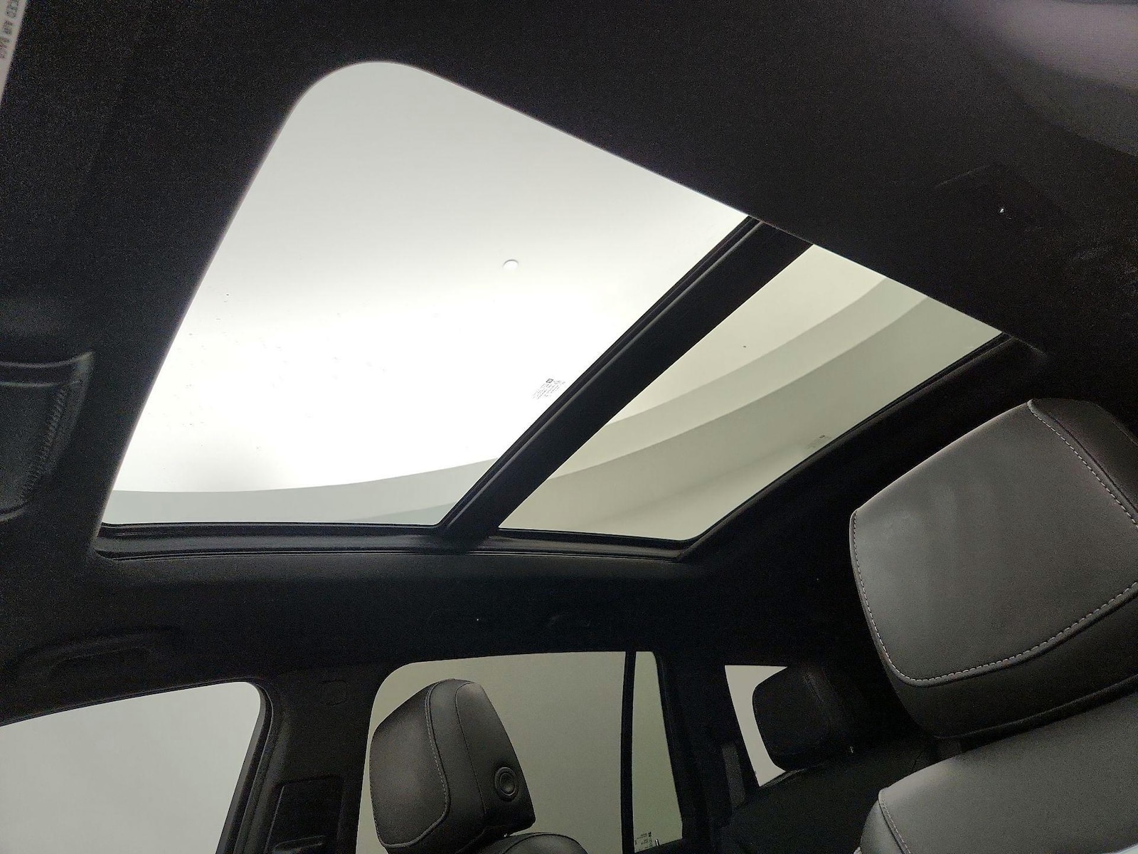 Panoramic Sunroof