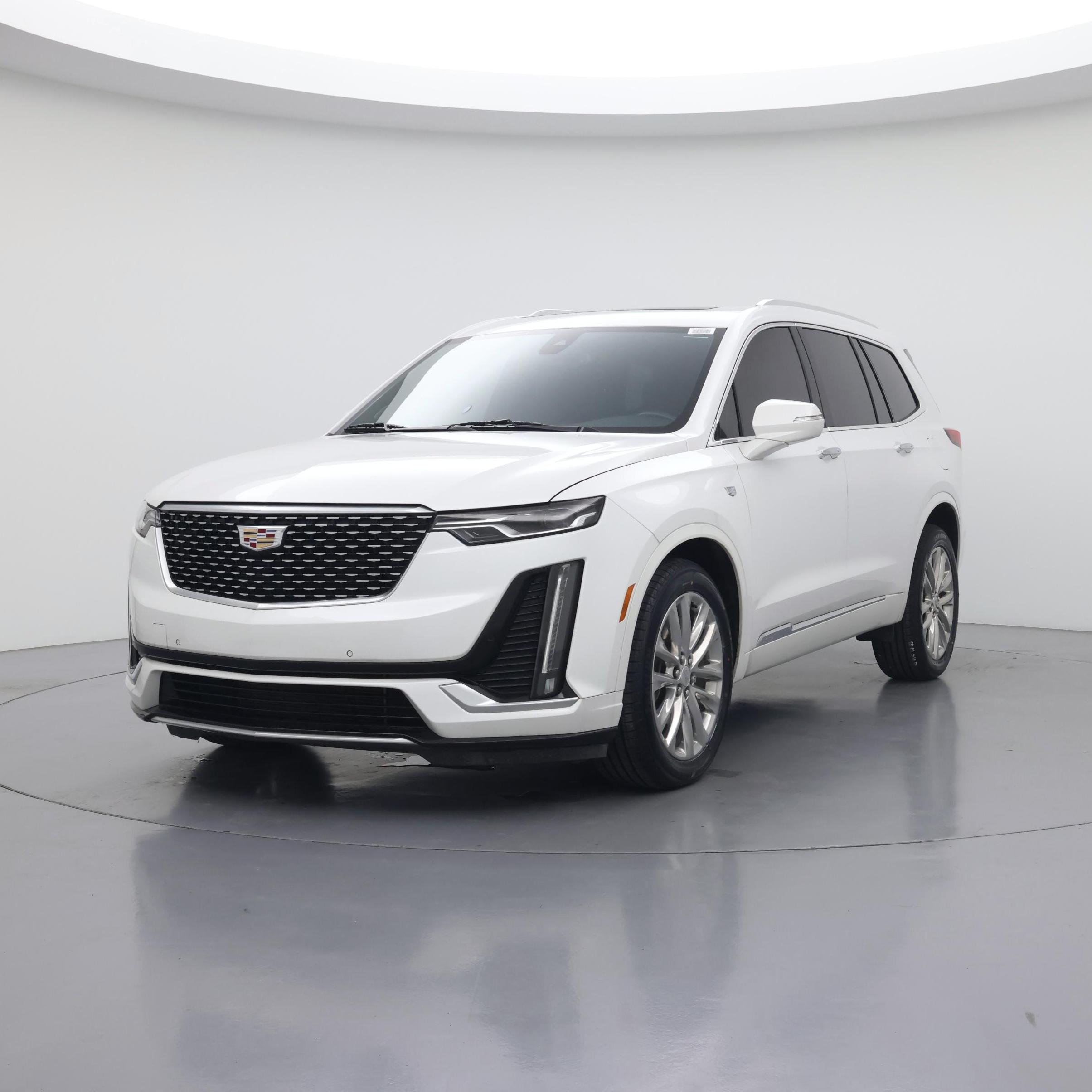 Thumbnail: 2022 Cadillac XT6 - 4