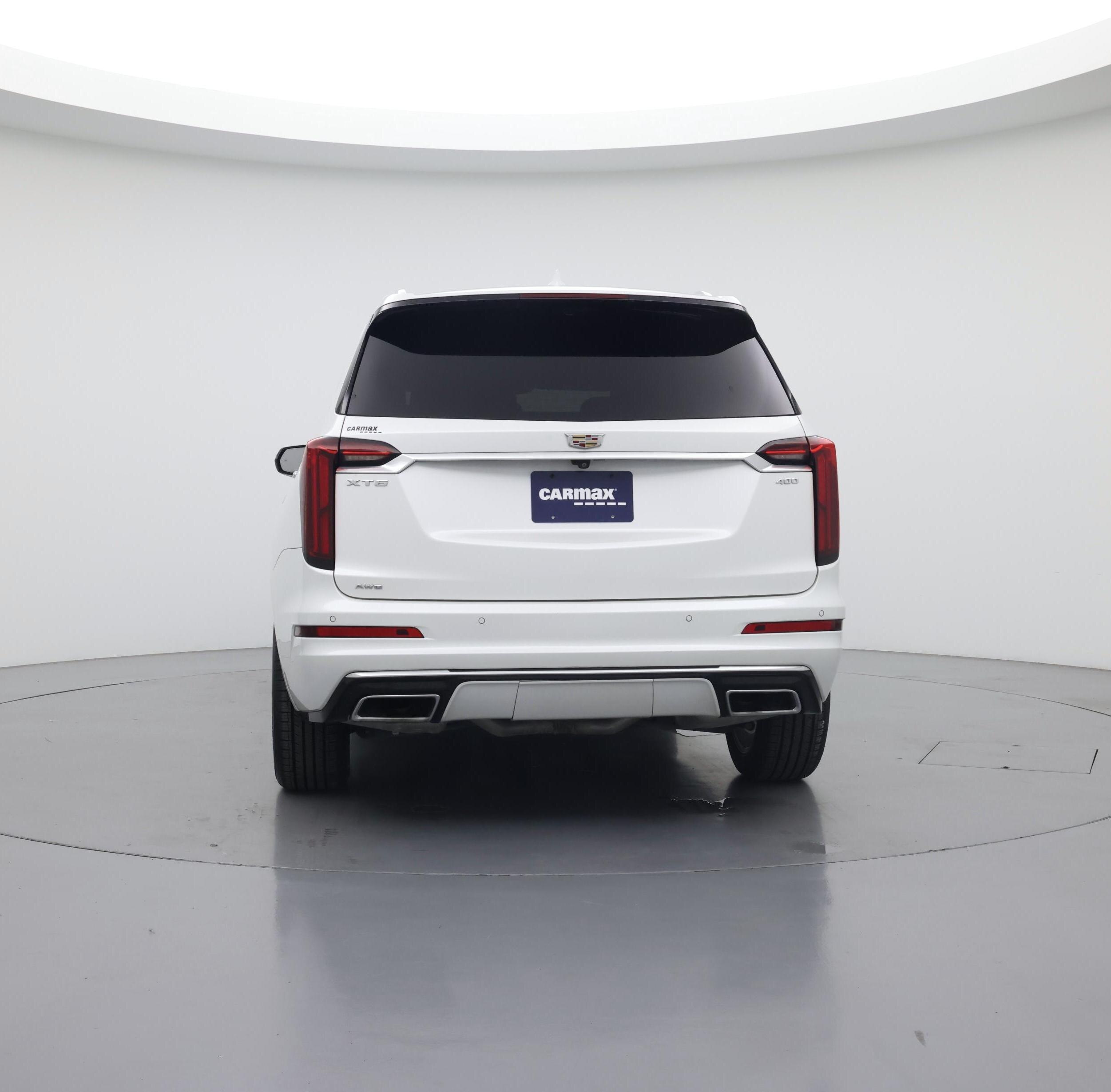 Thumbnail: 2022 Cadillac XT6 - 6