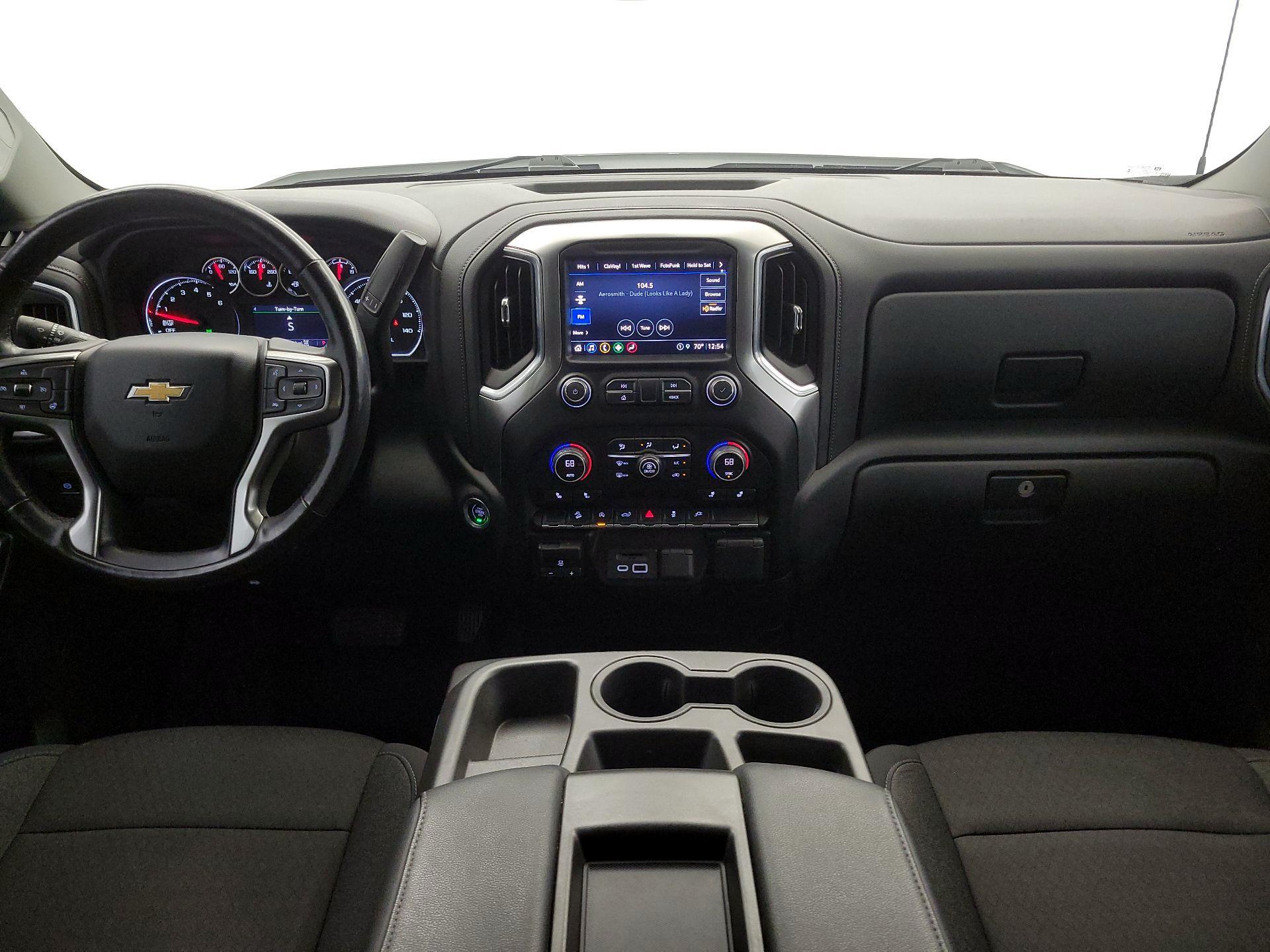 Thumbnail: 2021 Chevrolet Silverado 1500 - 9