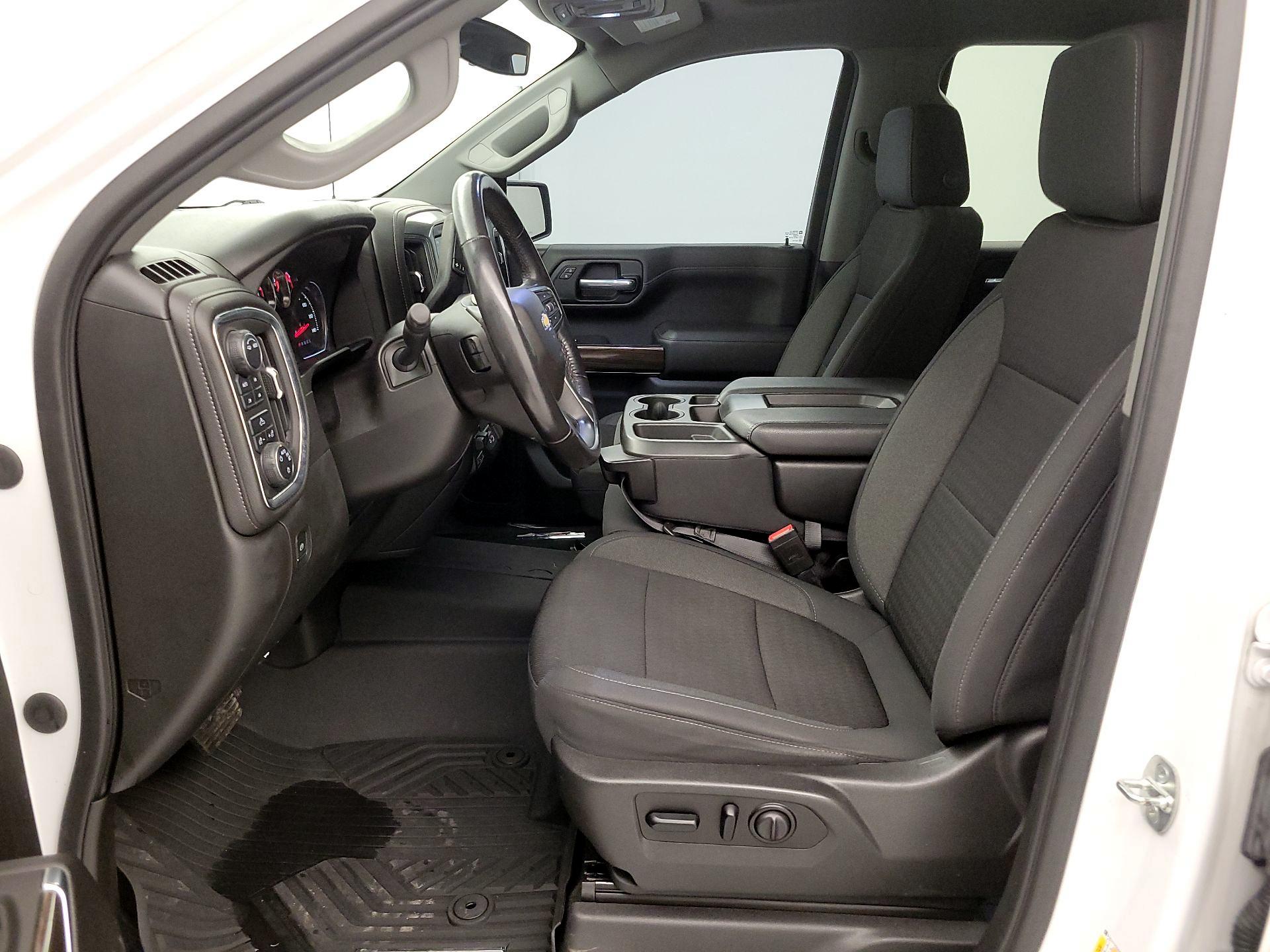 Thumbnail: 2021 Chevrolet Silverado 1500 - 11