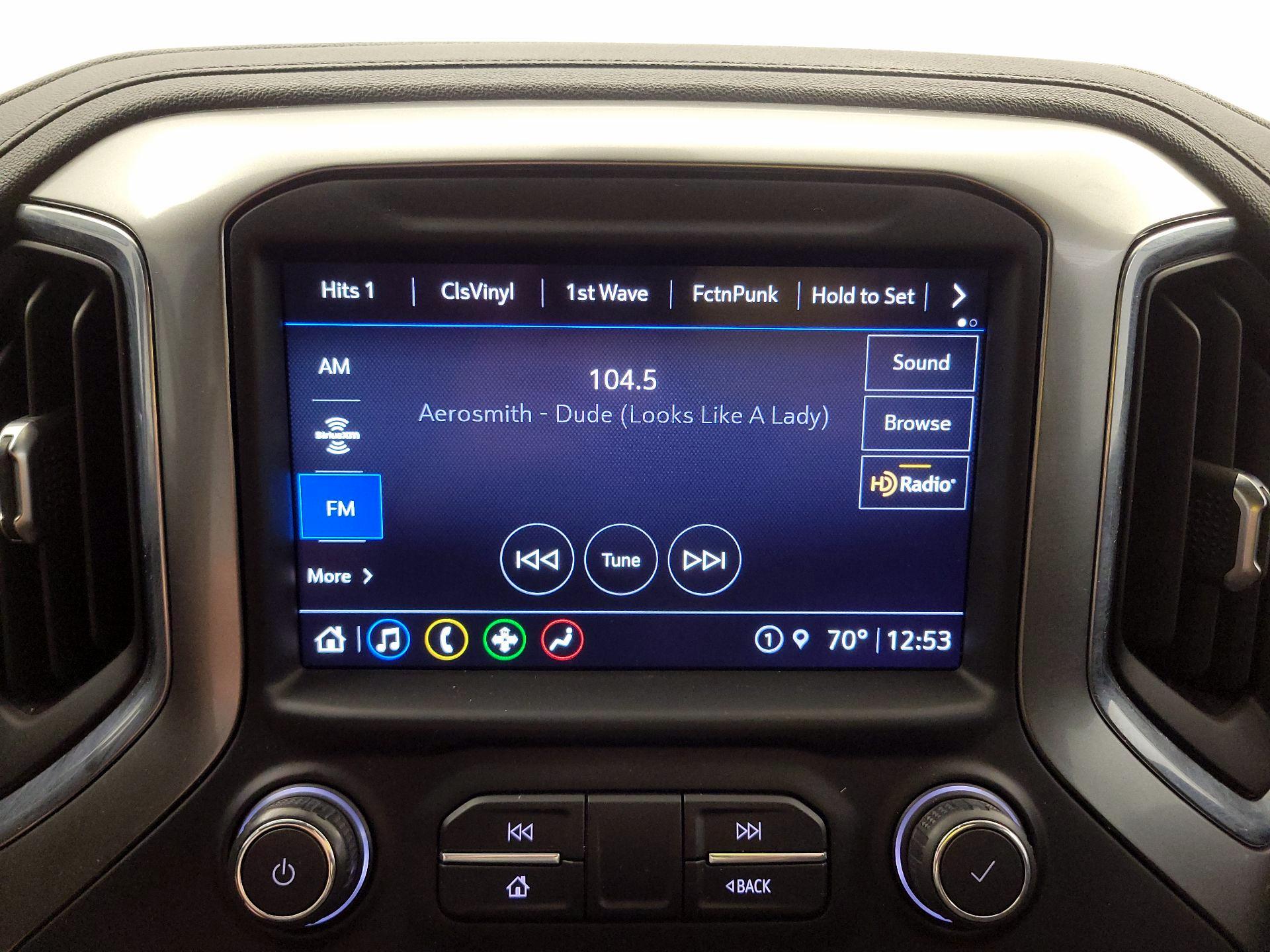Thumbnail: 2021 Chevrolet Silverado 1500 - 15