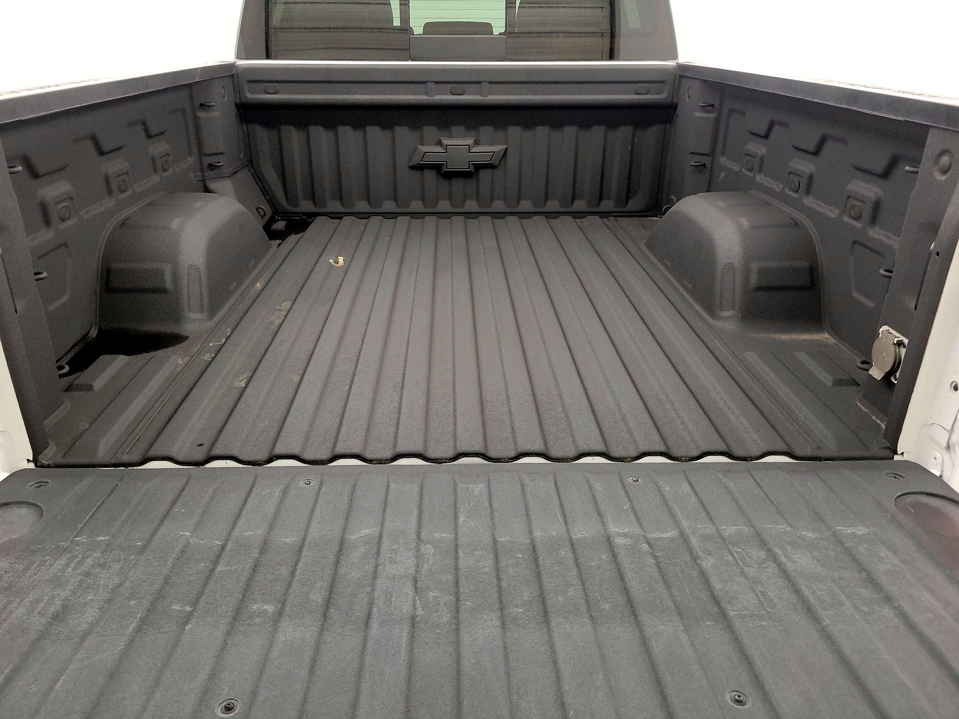 Thumbnail: 2021 Chevrolet Silverado 1500 - 20
