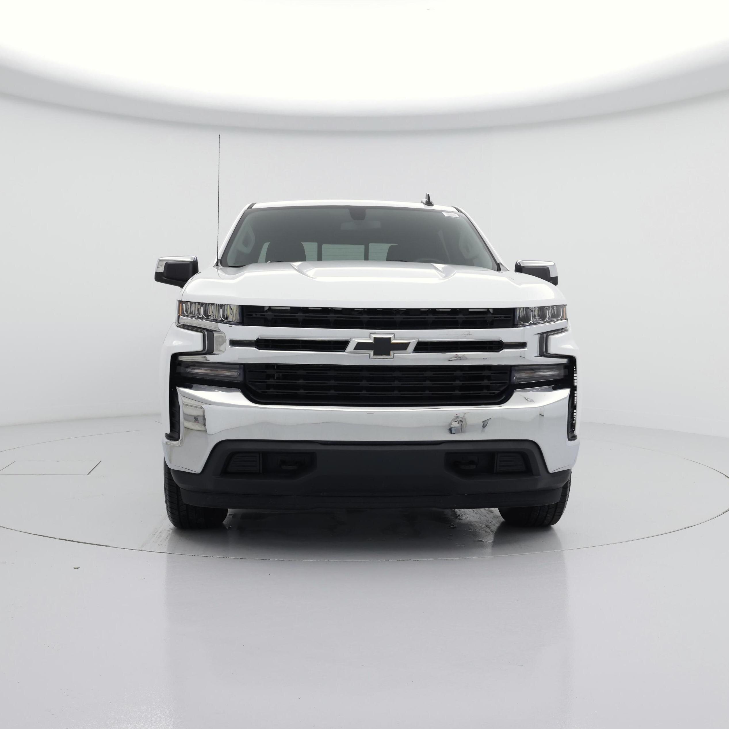 Thumbnail: 2021 Chevrolet Silverado 1500 - 5