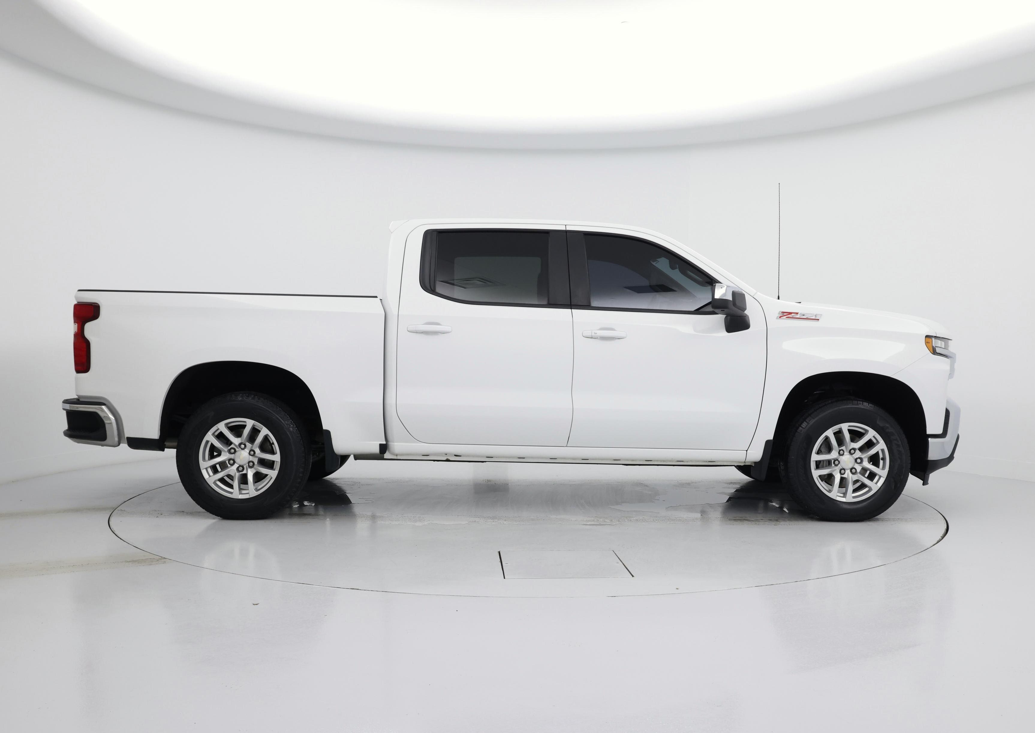 Thumbnail: 2021 Chevrolet Silverado 1500 - 7