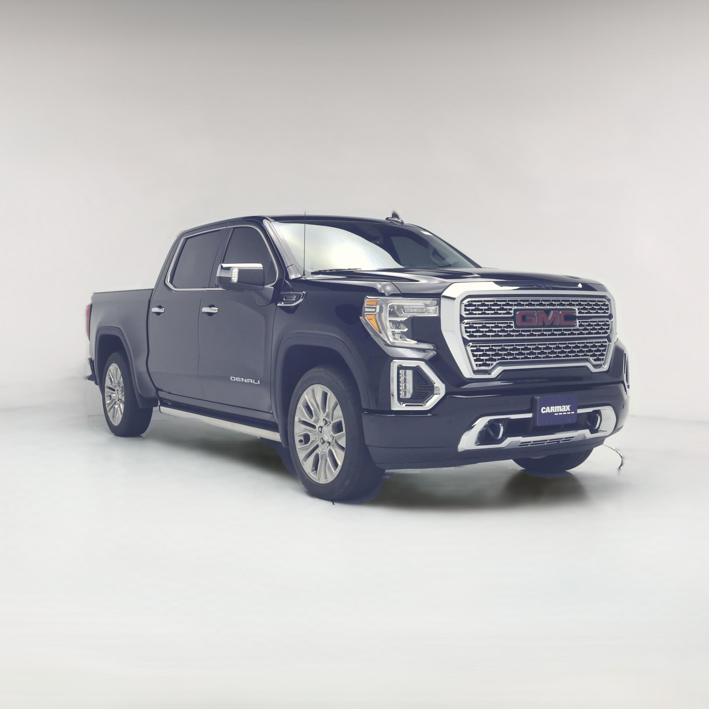 Thumbnail: 2021 GMC Sierra 1500 - 1