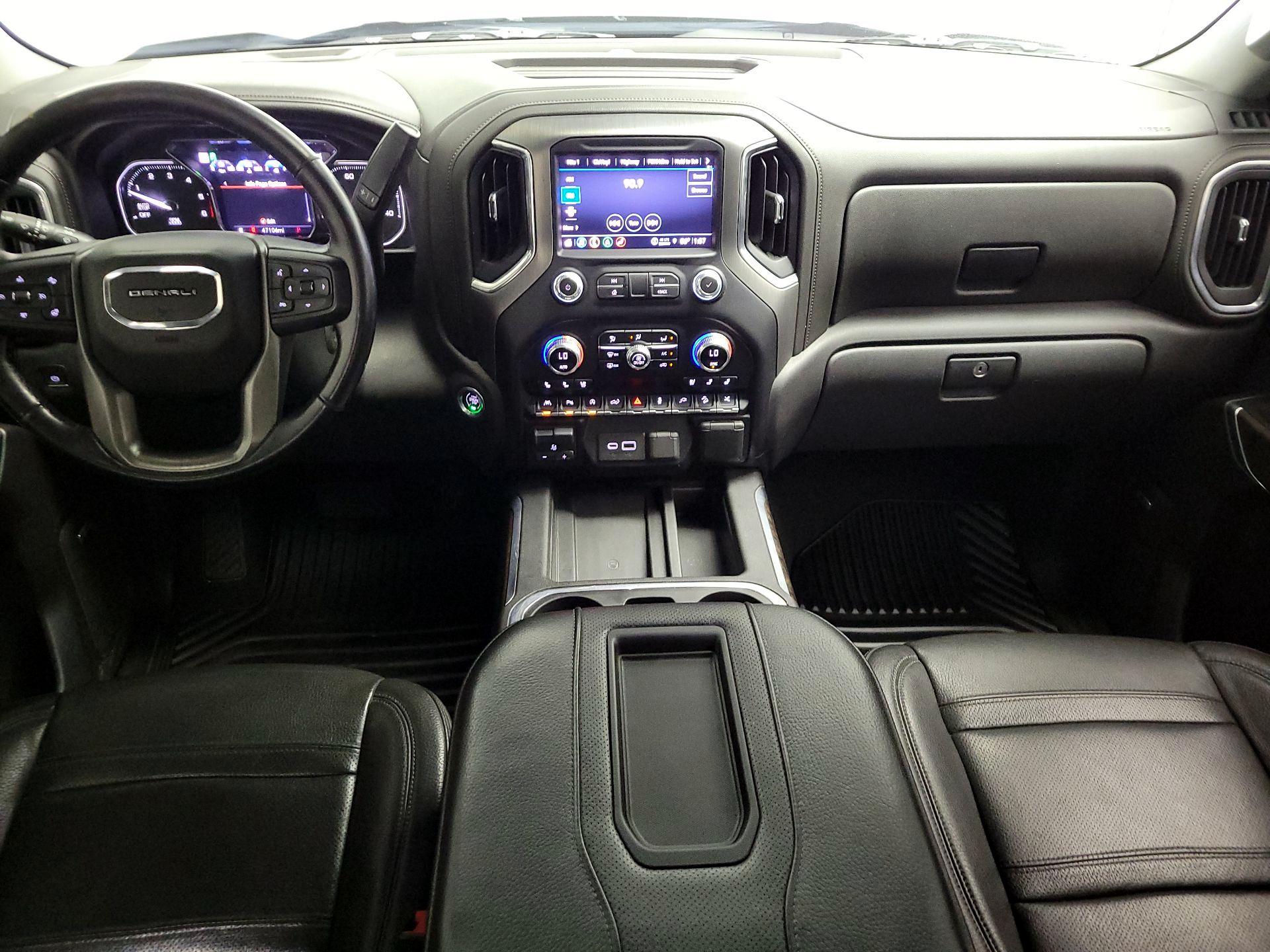 Thumbnail: 2021 GMC Sierra 1500 - 9