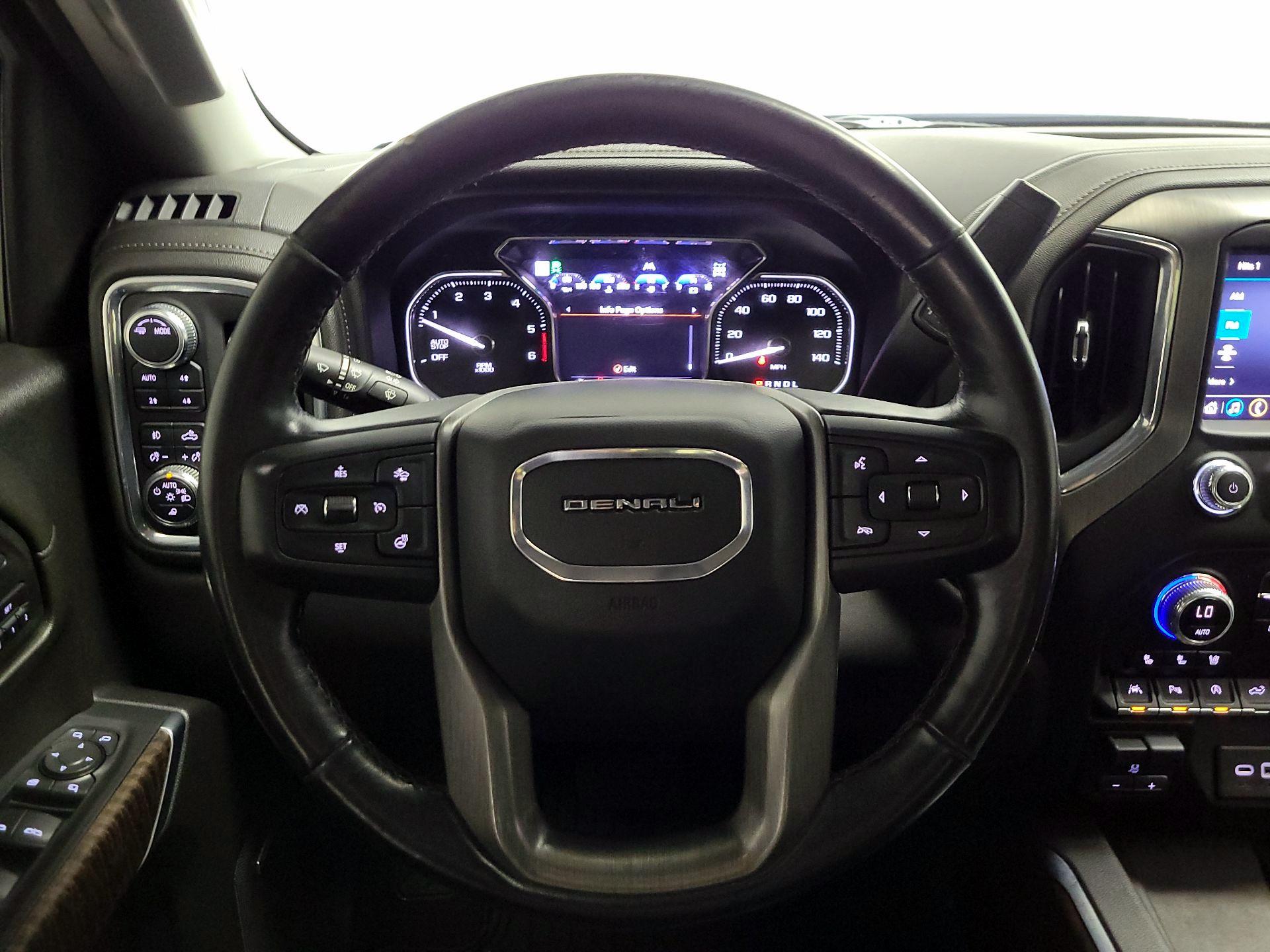 Thumbnail: 2021 GMC Sierra 1500 - 10