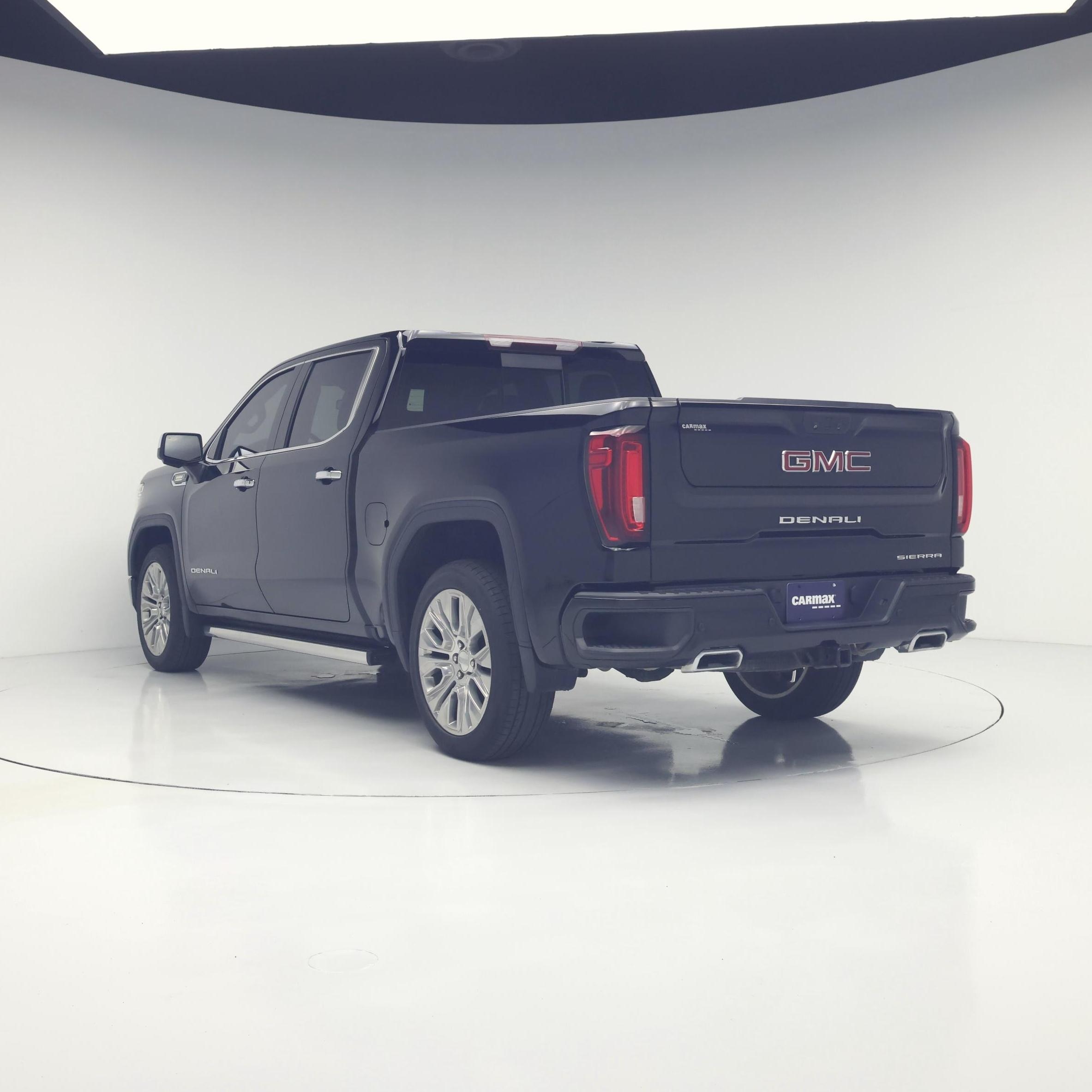 Thumbnail: 2021 GMC Sierra 1500 - 2