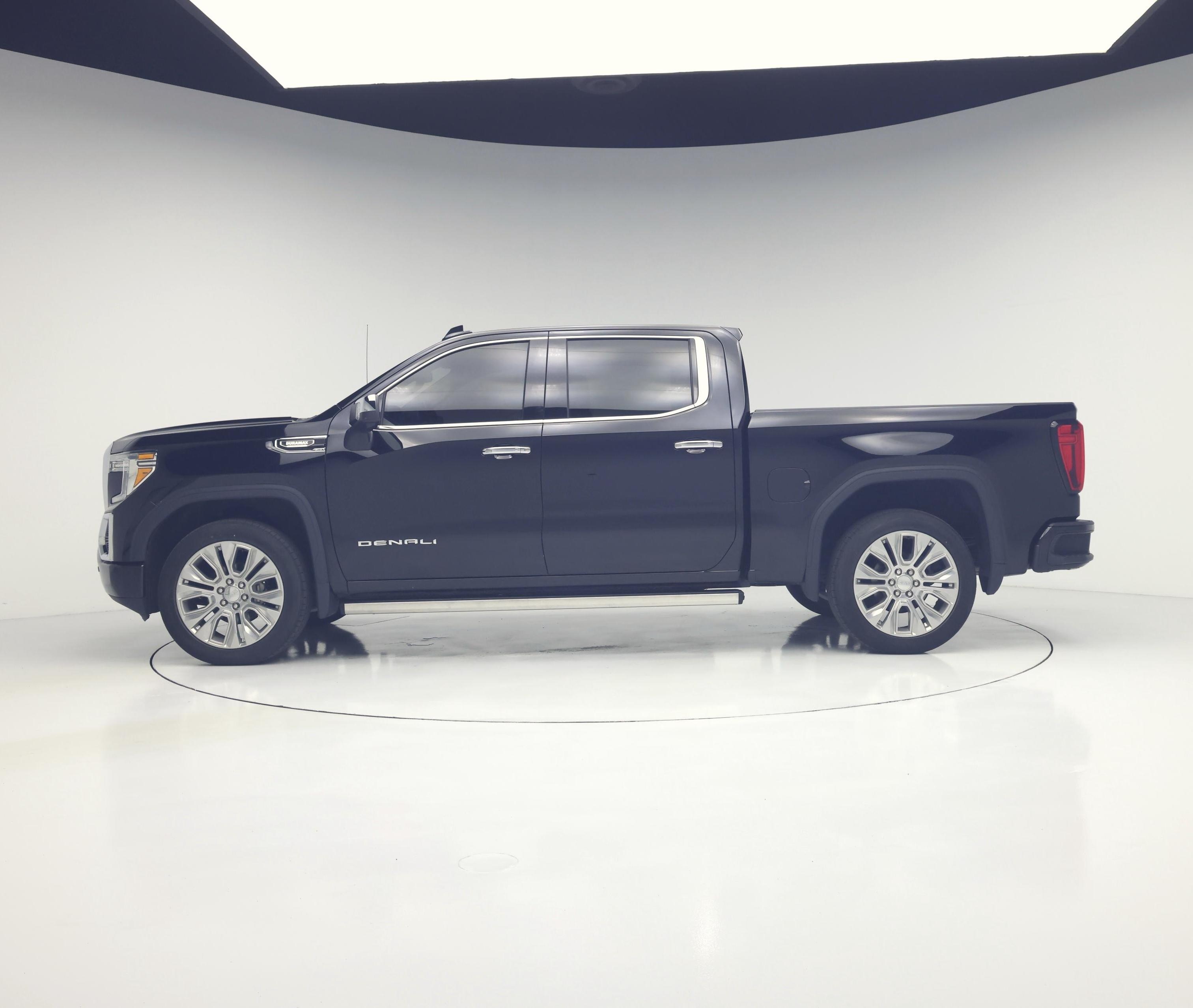 Thumbnail: 2021 GMC Sierra 1500 - 3
