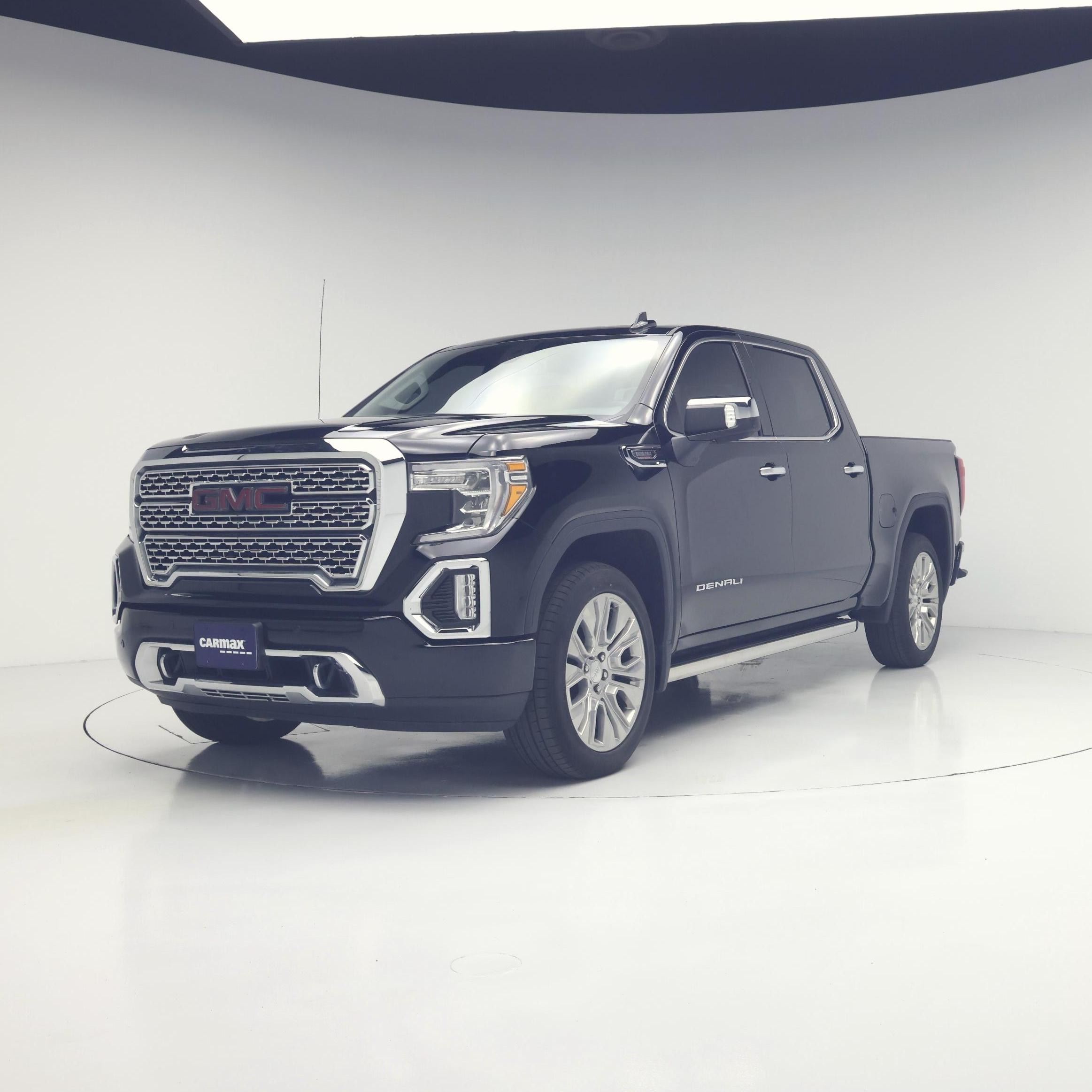 Thumbnail: 2021 GMC Sierra 1500 - 4