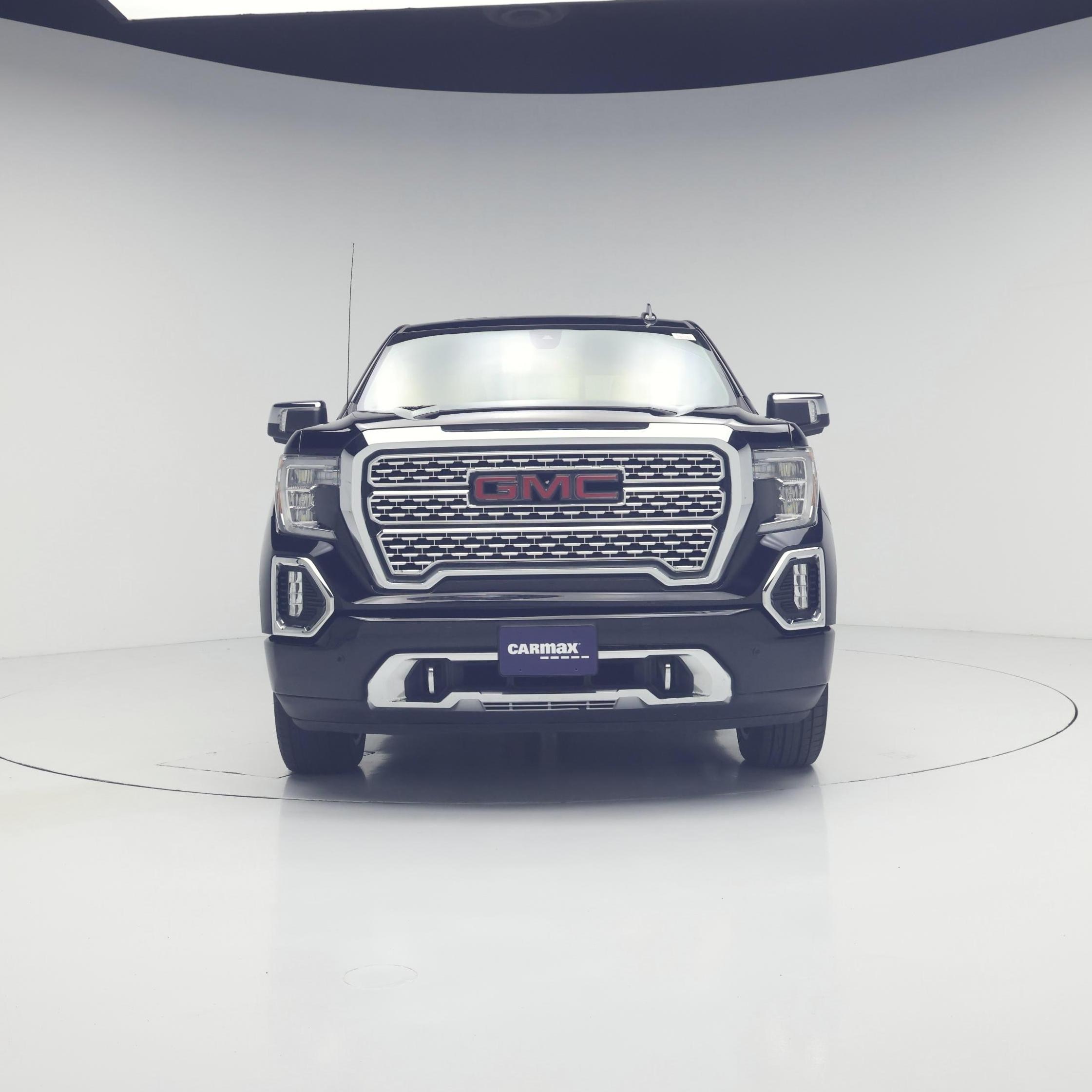 Thumbnail: 2021 GMC Sierra 1500 - 5