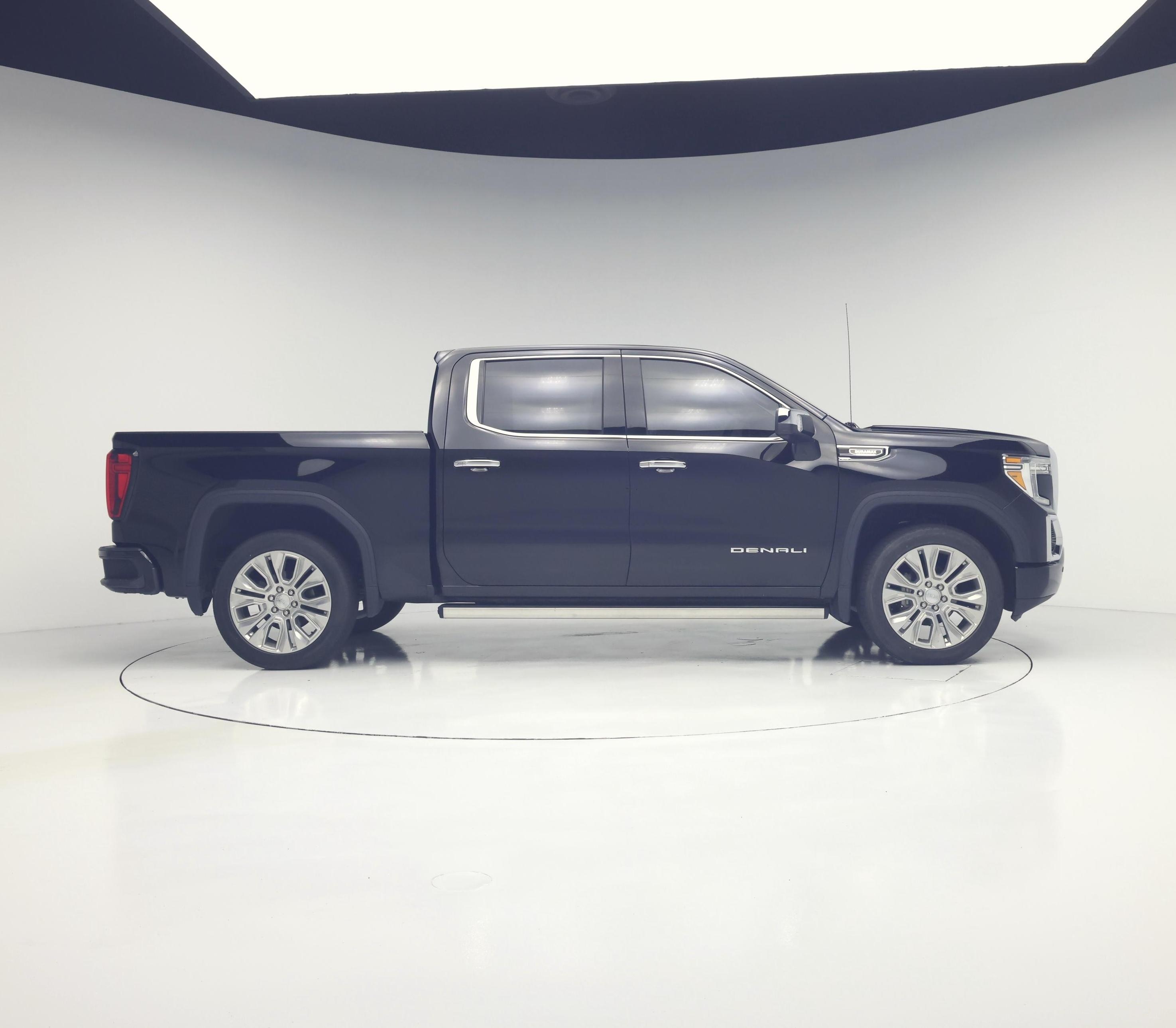 Thumbnail: 2021 GMC Sierra 1500 - 7