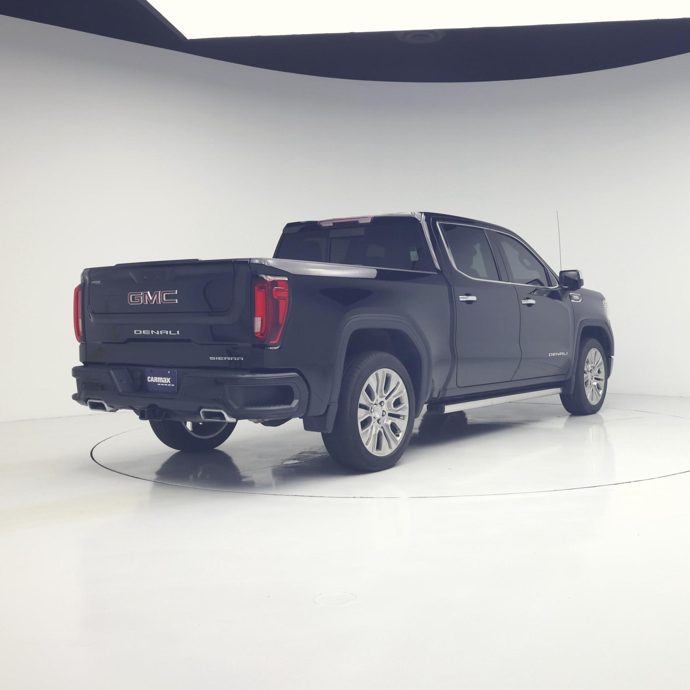 Thumbnail: 2021 GMC Sierra 1500 - 8