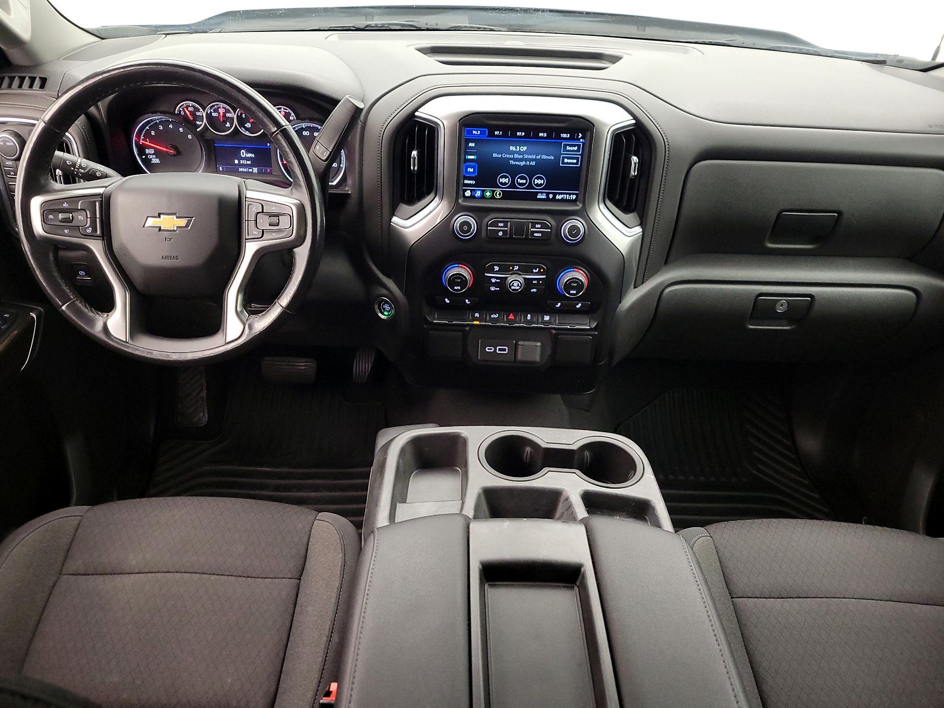 Thumbnail: 2021 Chevrolet Silverado 1500 - 9