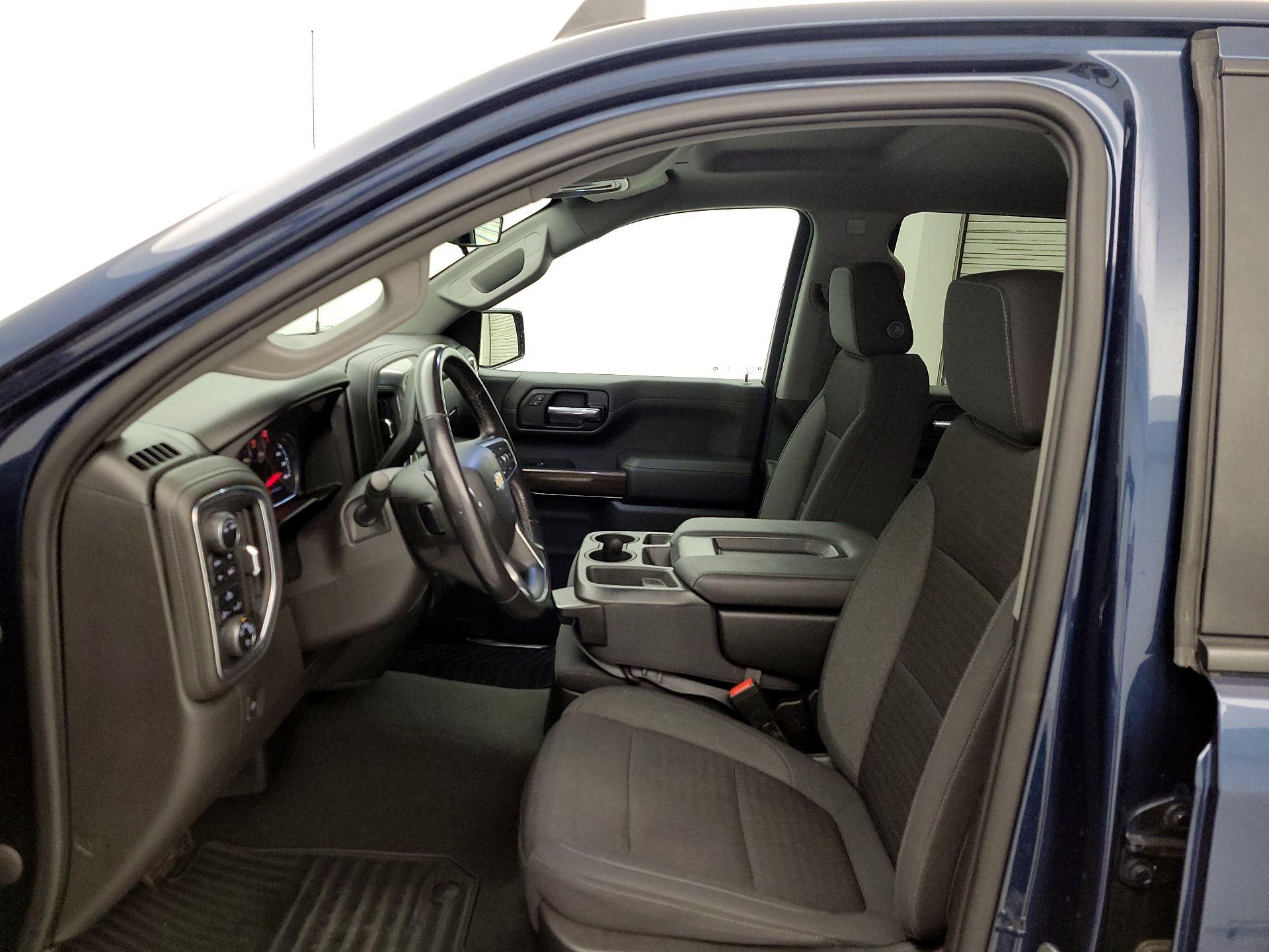 Thumbnail: 2021 Chevrolet Silverado 1500 - 11
