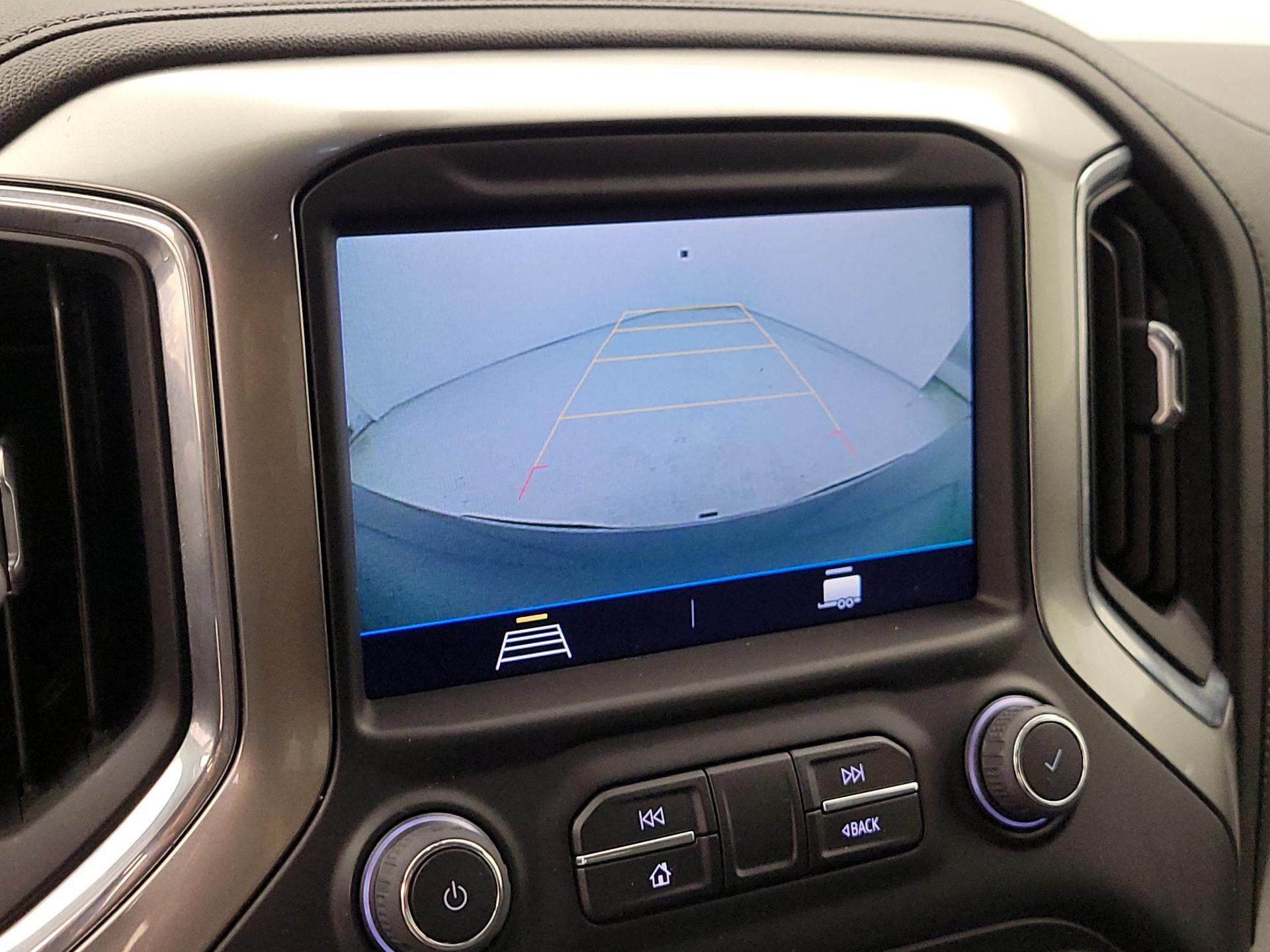 Thumbnail: 2021 Chevrolet Silverado 1500 - 14