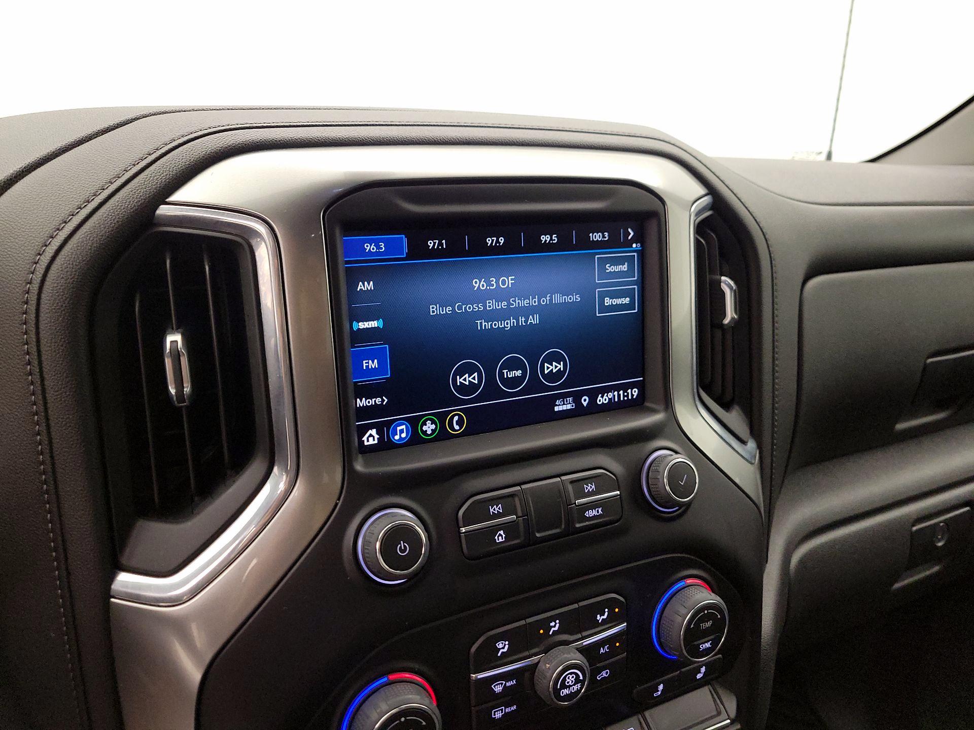 Thumbnail: 2021 Chevrolet Silverado 1500 - 15