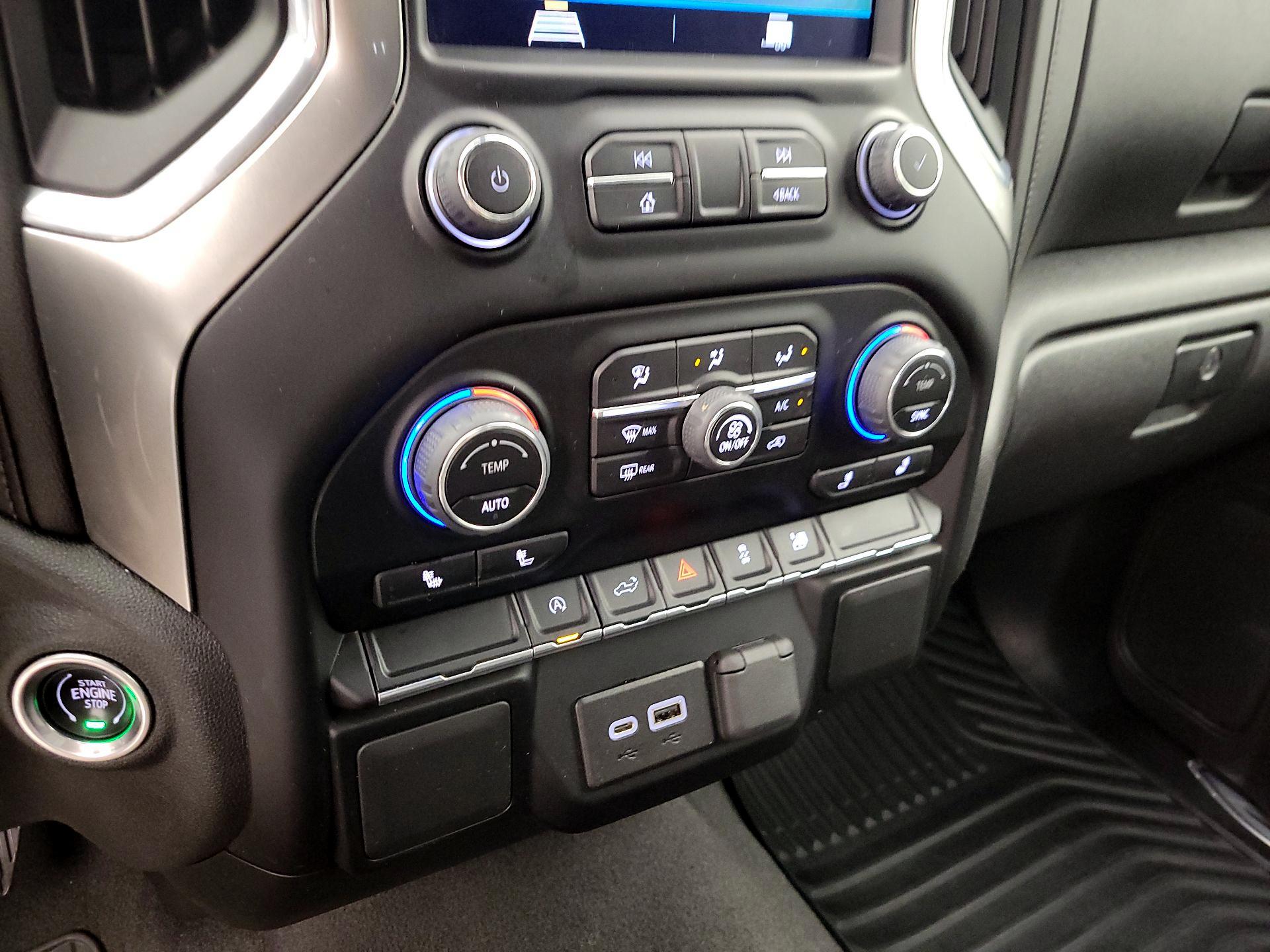 Thumbnail: 2021 Chevrolet Silverado 1500 - 16