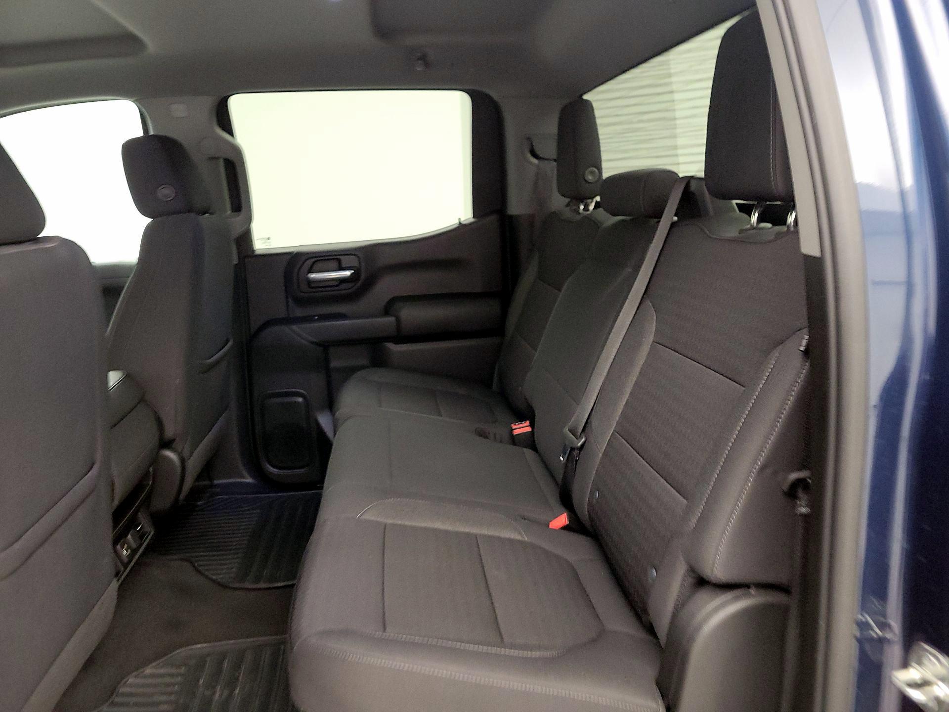 Thumbnail: 2021 Chevrolet Silverado 1500 - 19