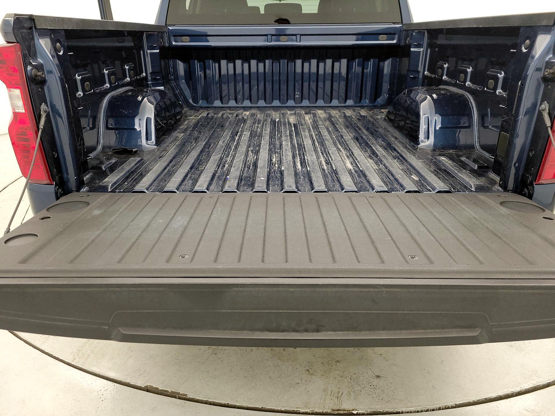 Thumbnail: 2021 Chevrolet Silverado 1500 - 20