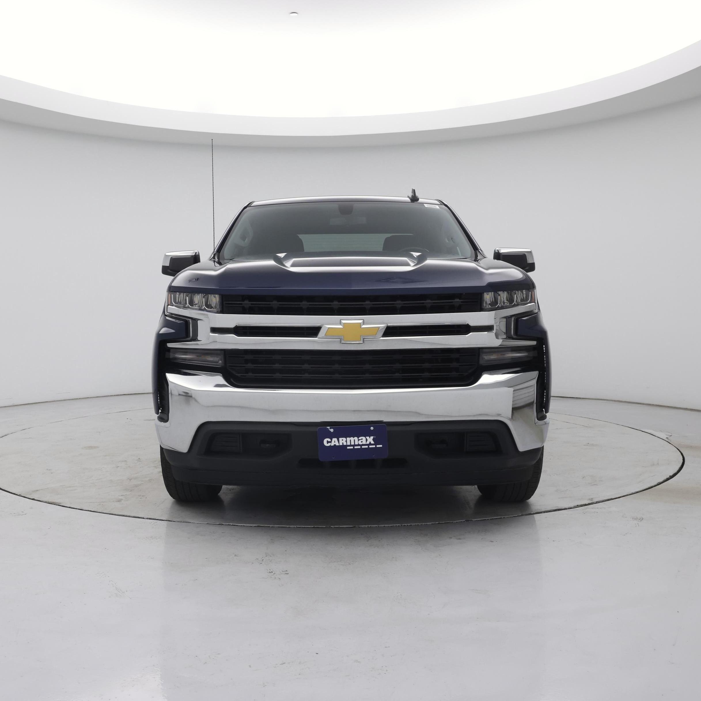 Thumbnail: 2021 Chevrolet Silverado 1500 - 5