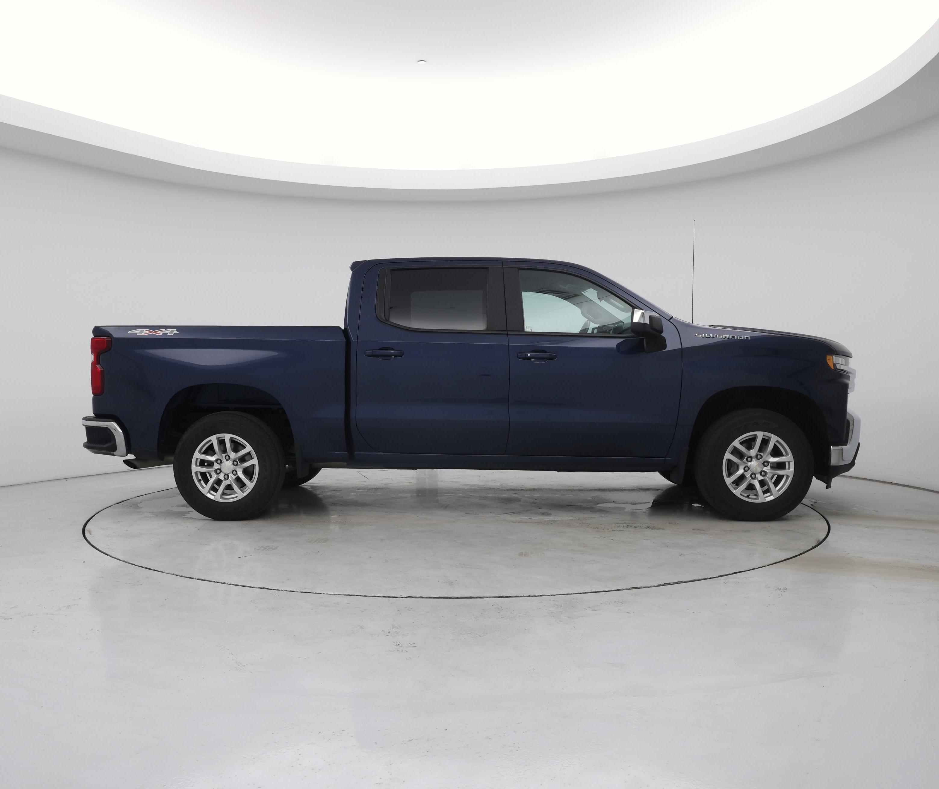 Thumbnail: 2021 Chevrolet Silverado 1500 - 7