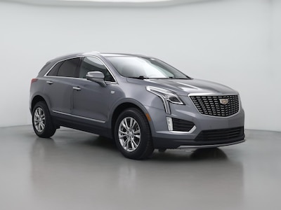 2020 Cadillac XT5 Premium Luxury