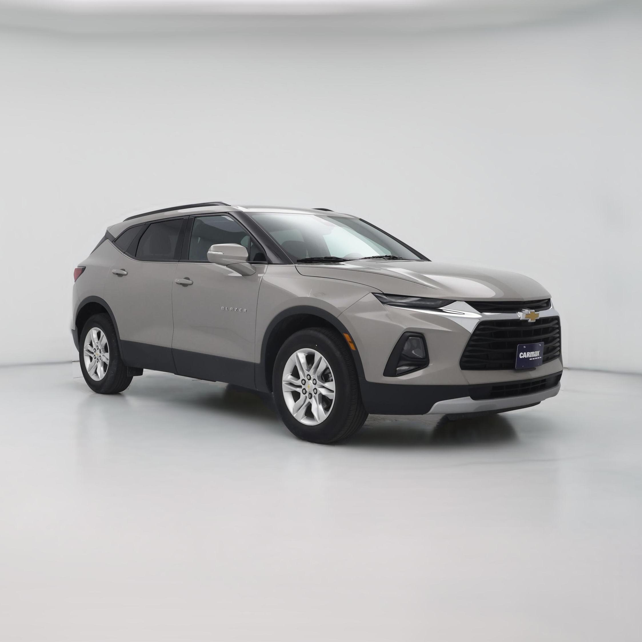 Thumbnail: 2021 Chevrolet Blazer - 1