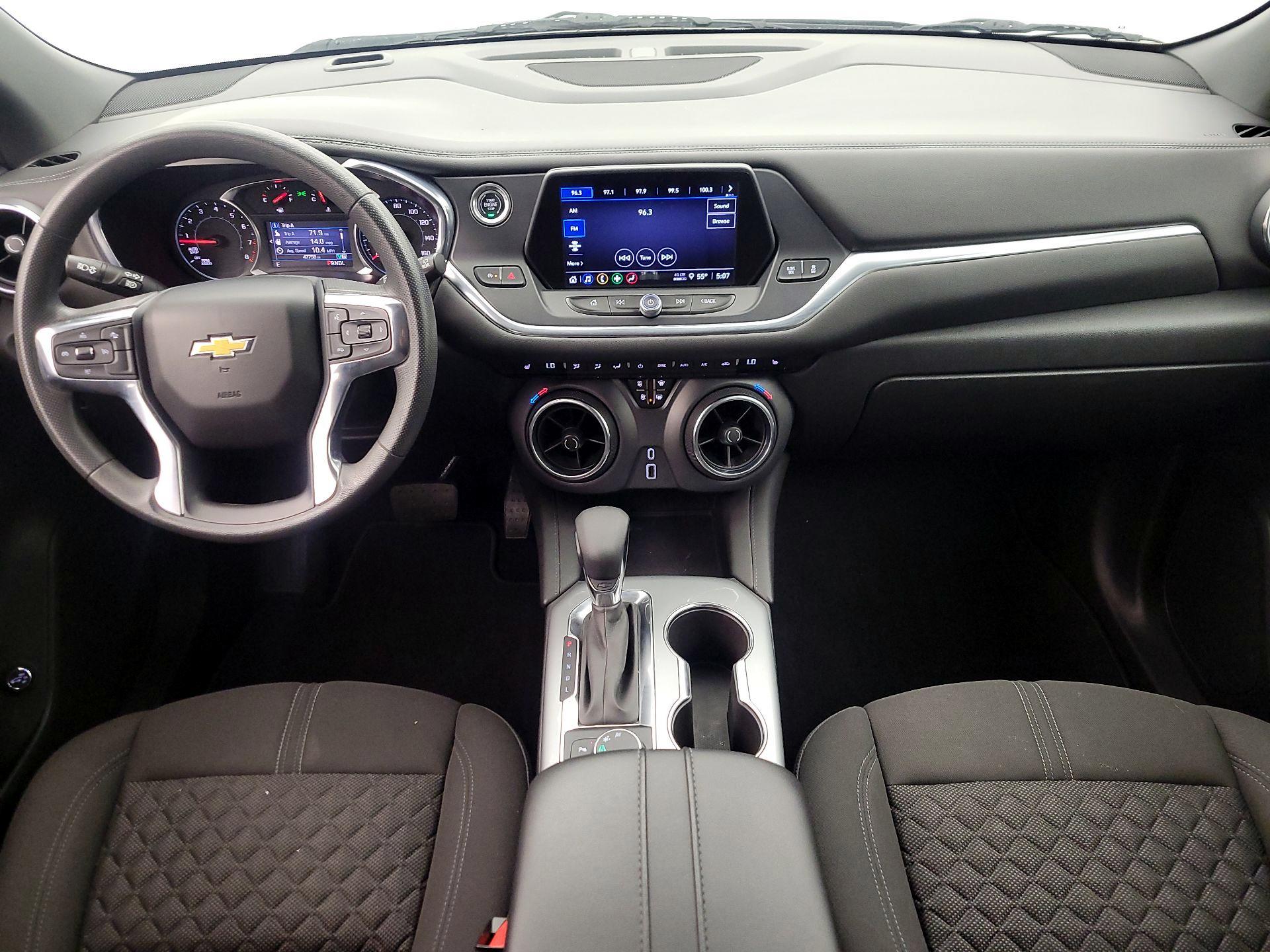 Thumbnail: 2021 Chevrolet Blazer - 9