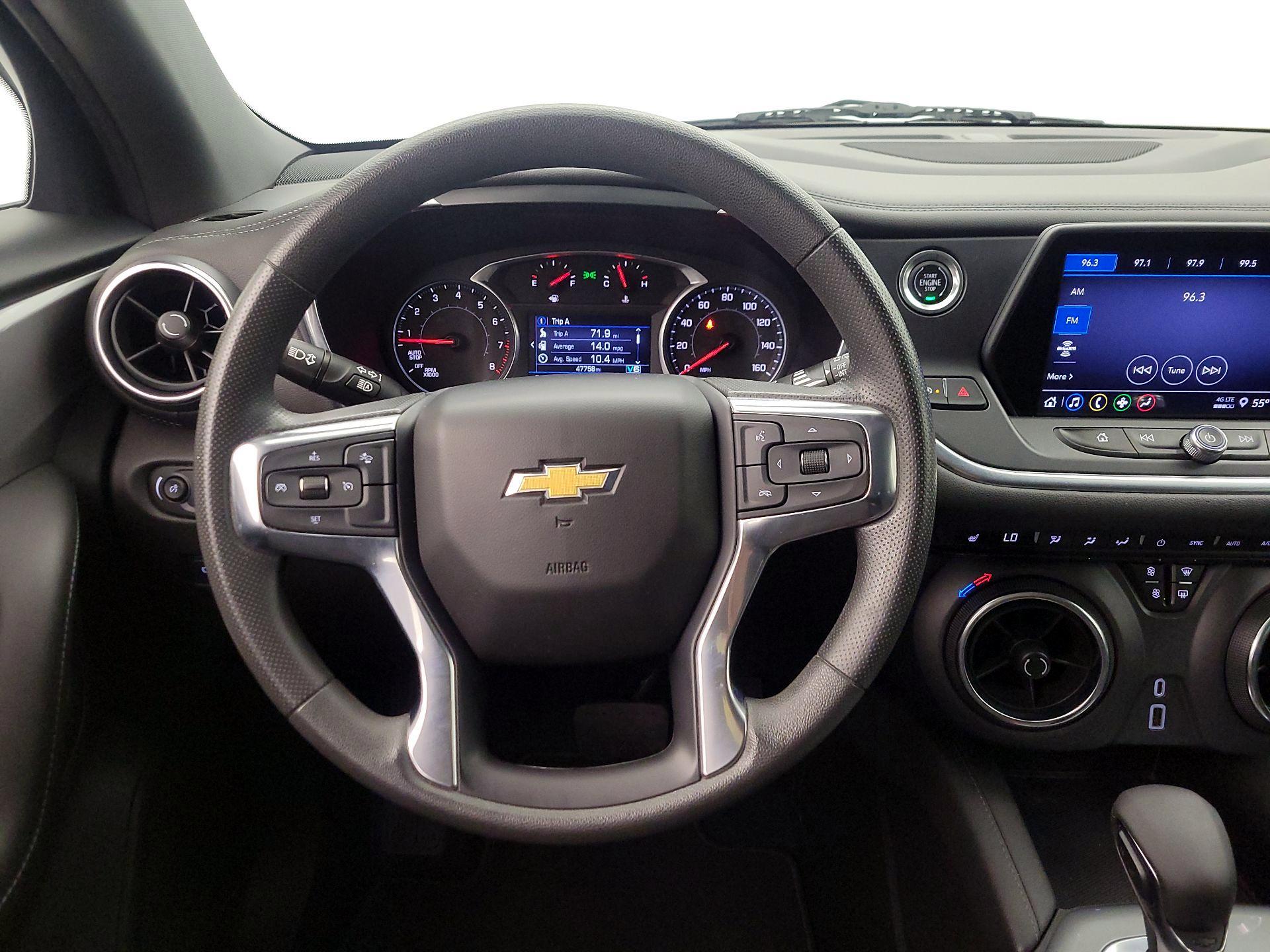 Thumbnail: 2021 Chevrolet Blazer - 10