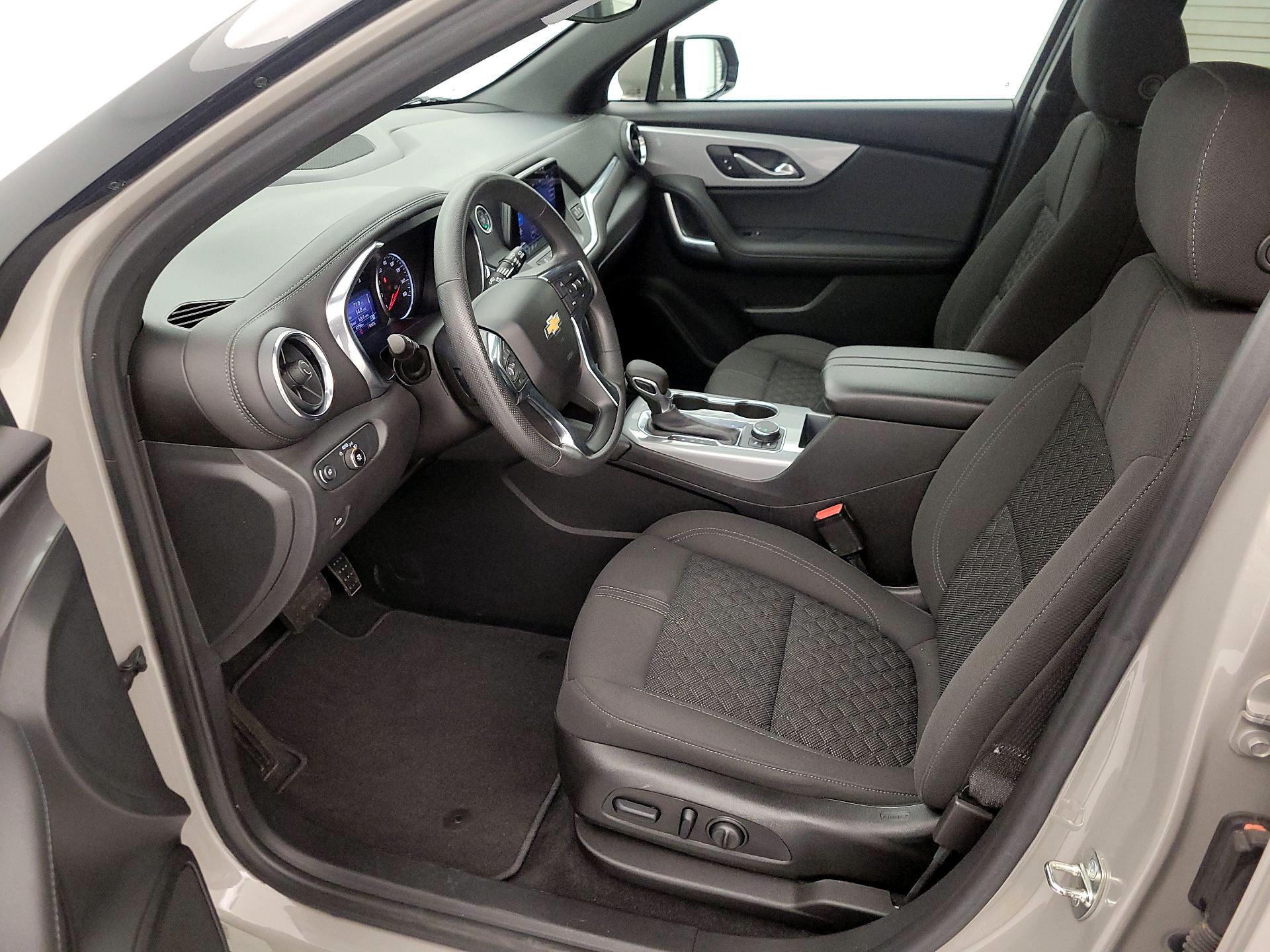 Thumbnail: 2021 Chevrolet Blazer - 11