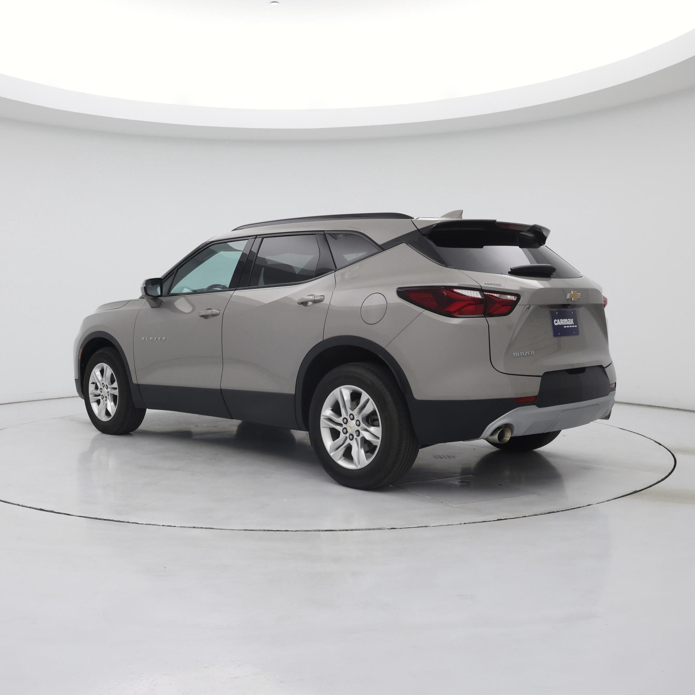 Thumbnail: 2021 Chevrolet Blazer - 2