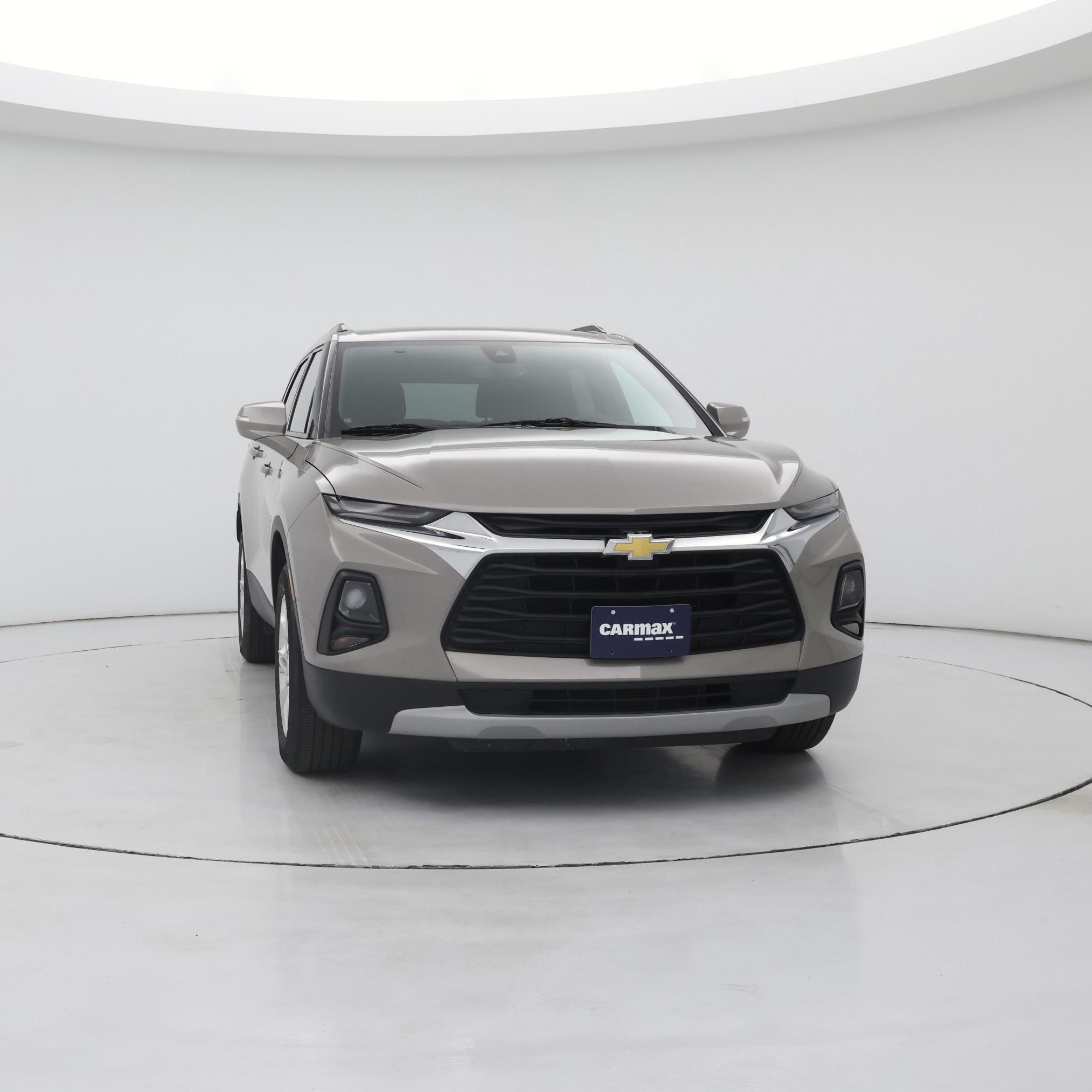 Thumbnail: 2021 Chevrolet Blazer - 5
