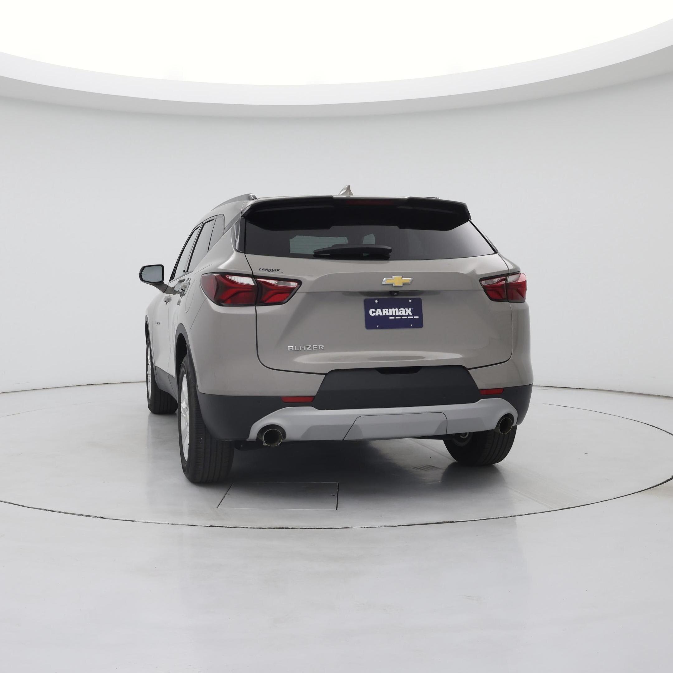 Thumbnail: 2021 Chevrolet Blazer - 6