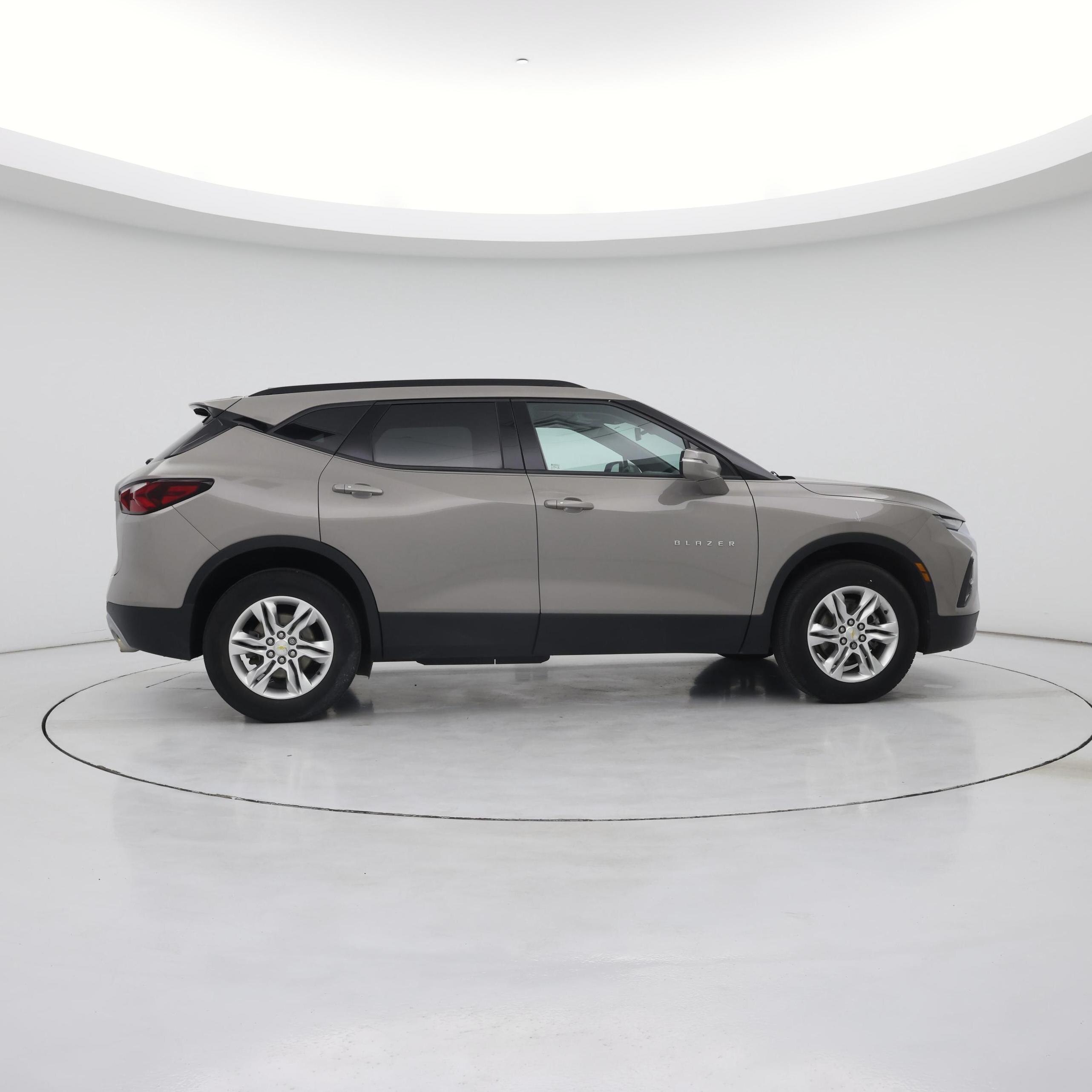 Thumbnail: 2021 Chevrolet Blazer - 7