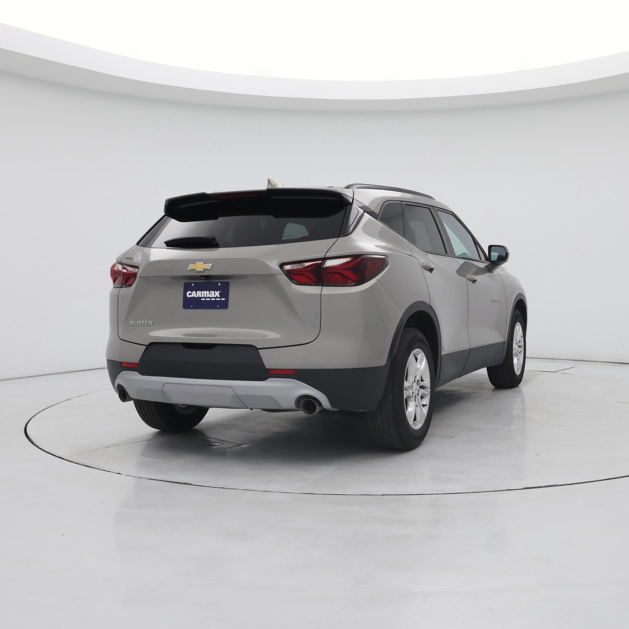 Thumbnail: 2021 Chevrolet Blazer - 8