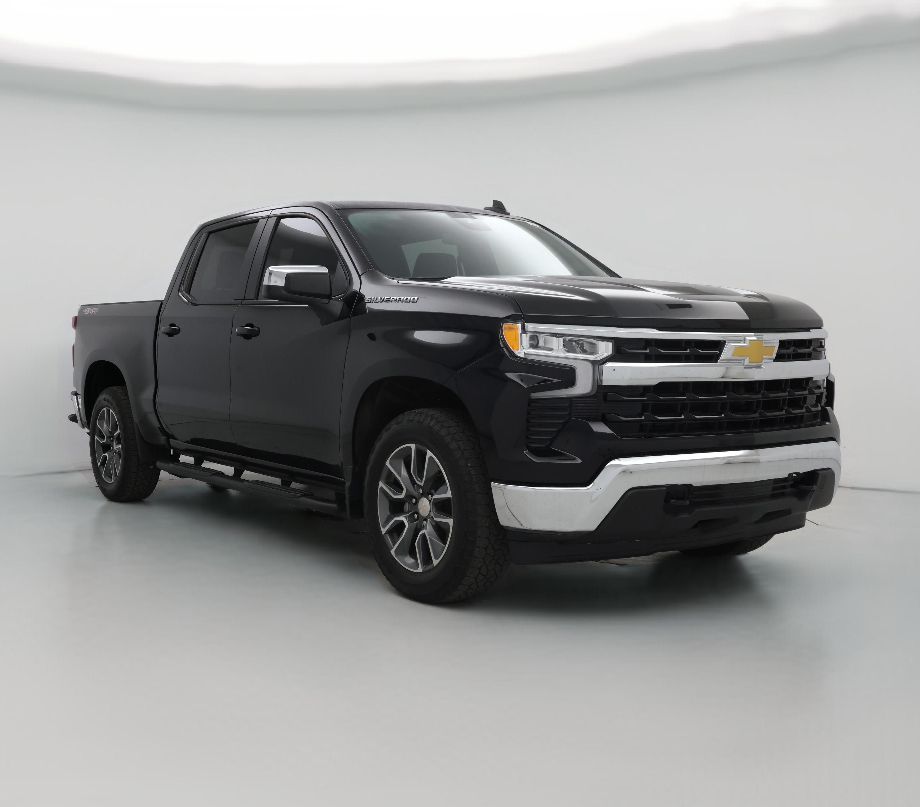 Thumbnail: 2023 Chevrolet Silverado 1500 - 1