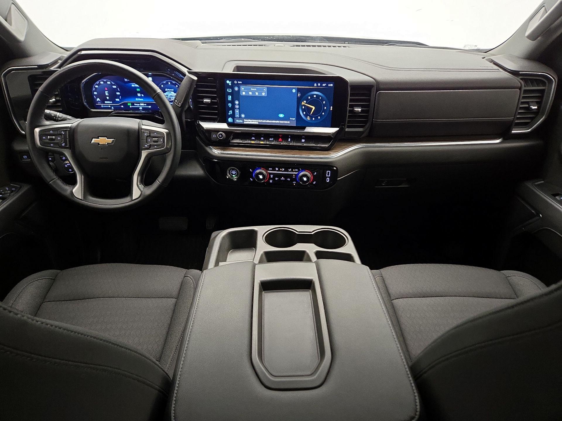 Thumbnail: 2023 Chevrolet Silverado 1500 - 9