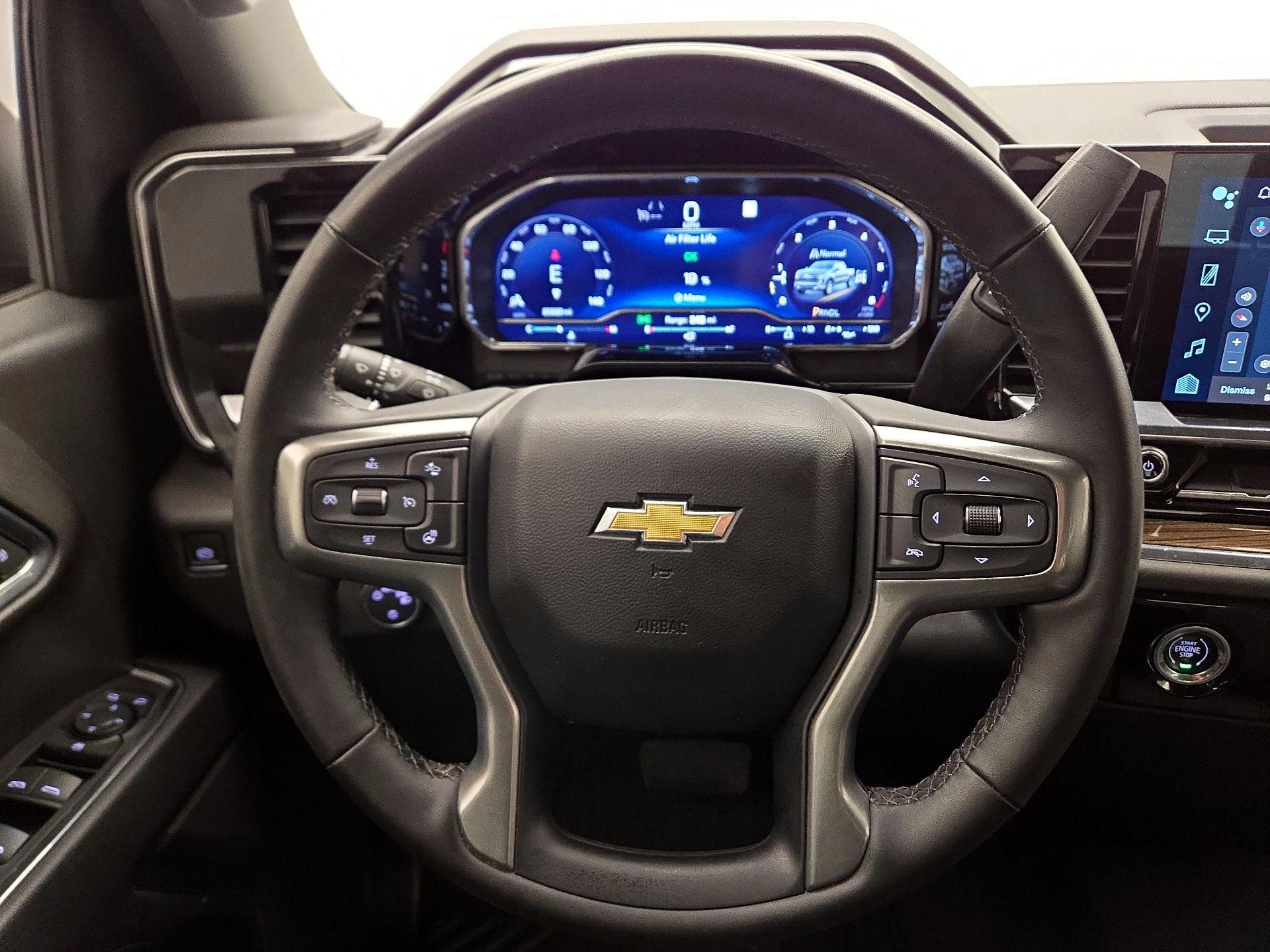 Thumbnail: 2023 Chevrolet Silverado 1500 - 10