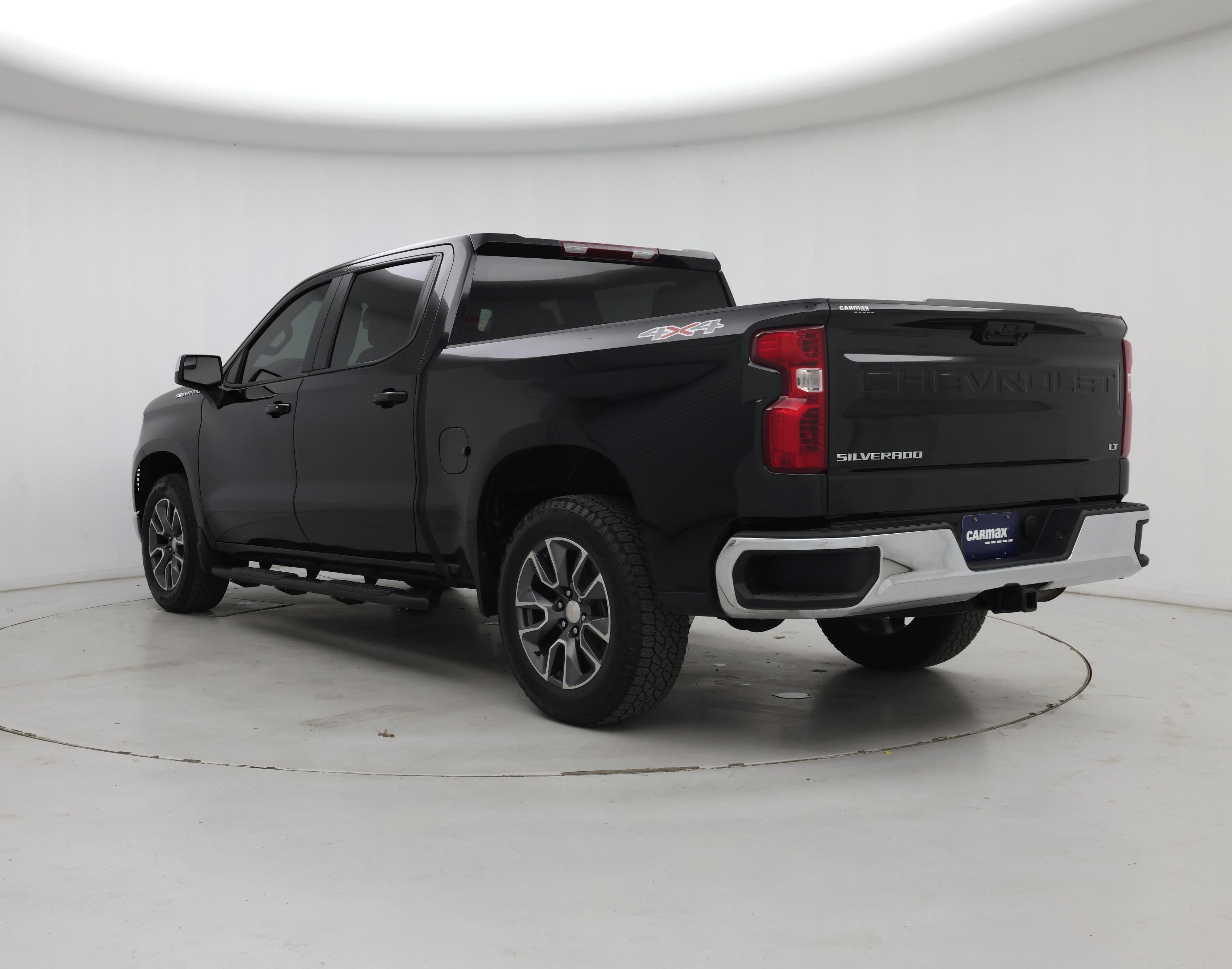 Thumbnail: 2023 Chevrolet Silverado 1500 - 2