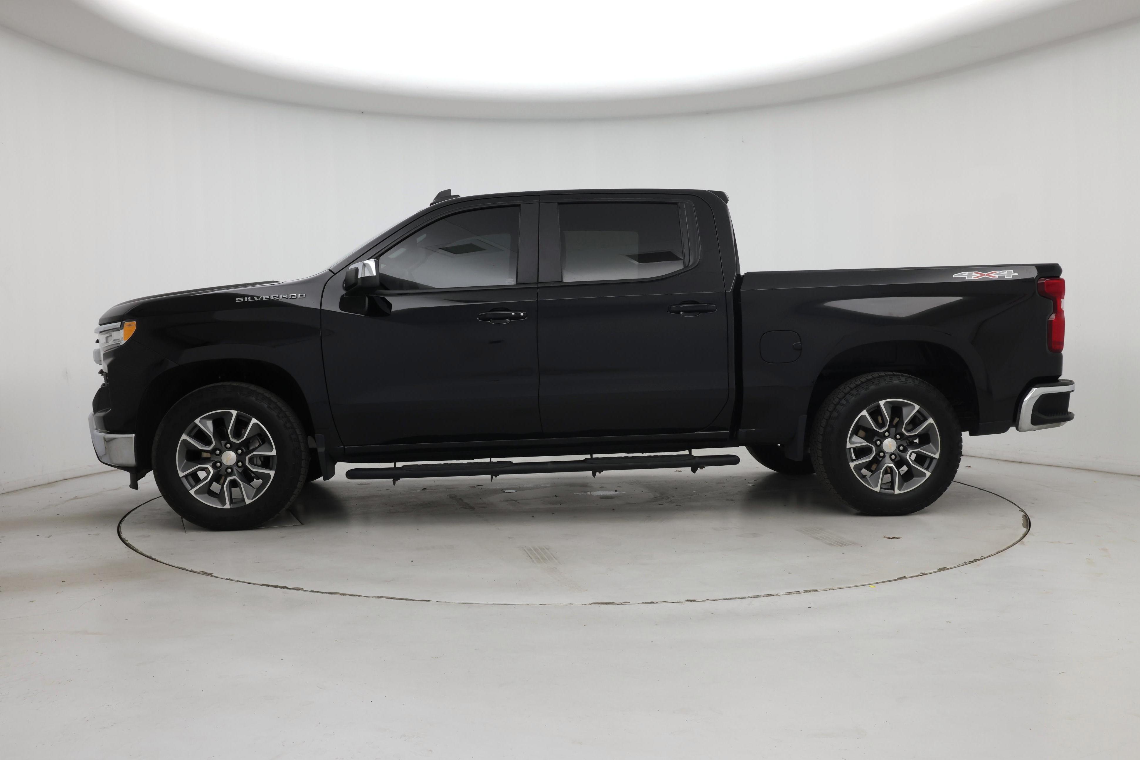 Thumbnail: 2023 Chevrolet Silverado 1500 - 3